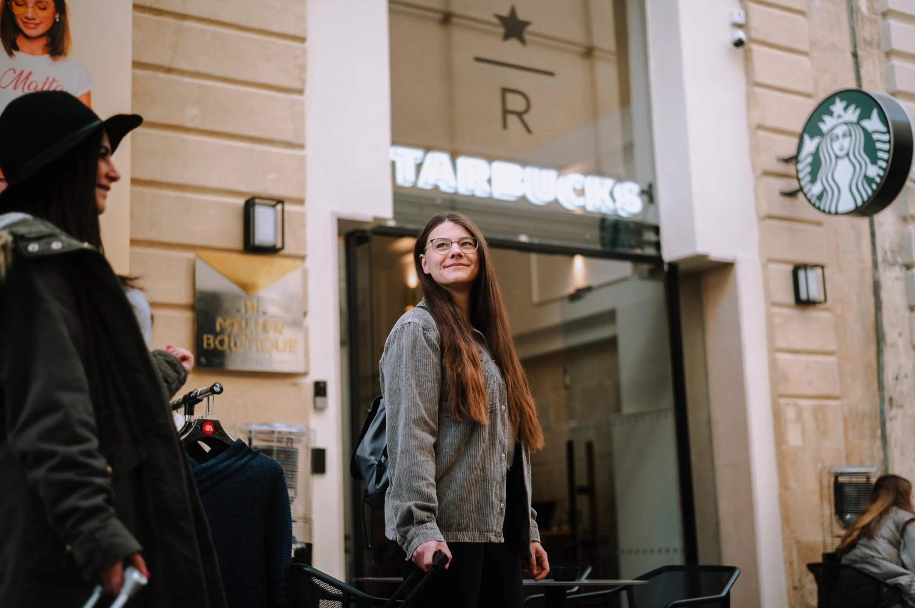 Guests in Melior Boutique Hotel