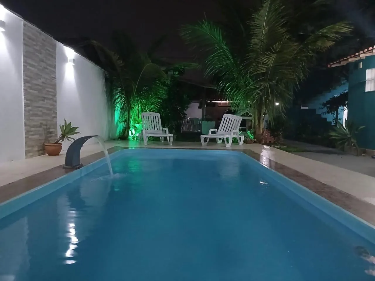 Pousada Recanto das Oliveiras-Búzios