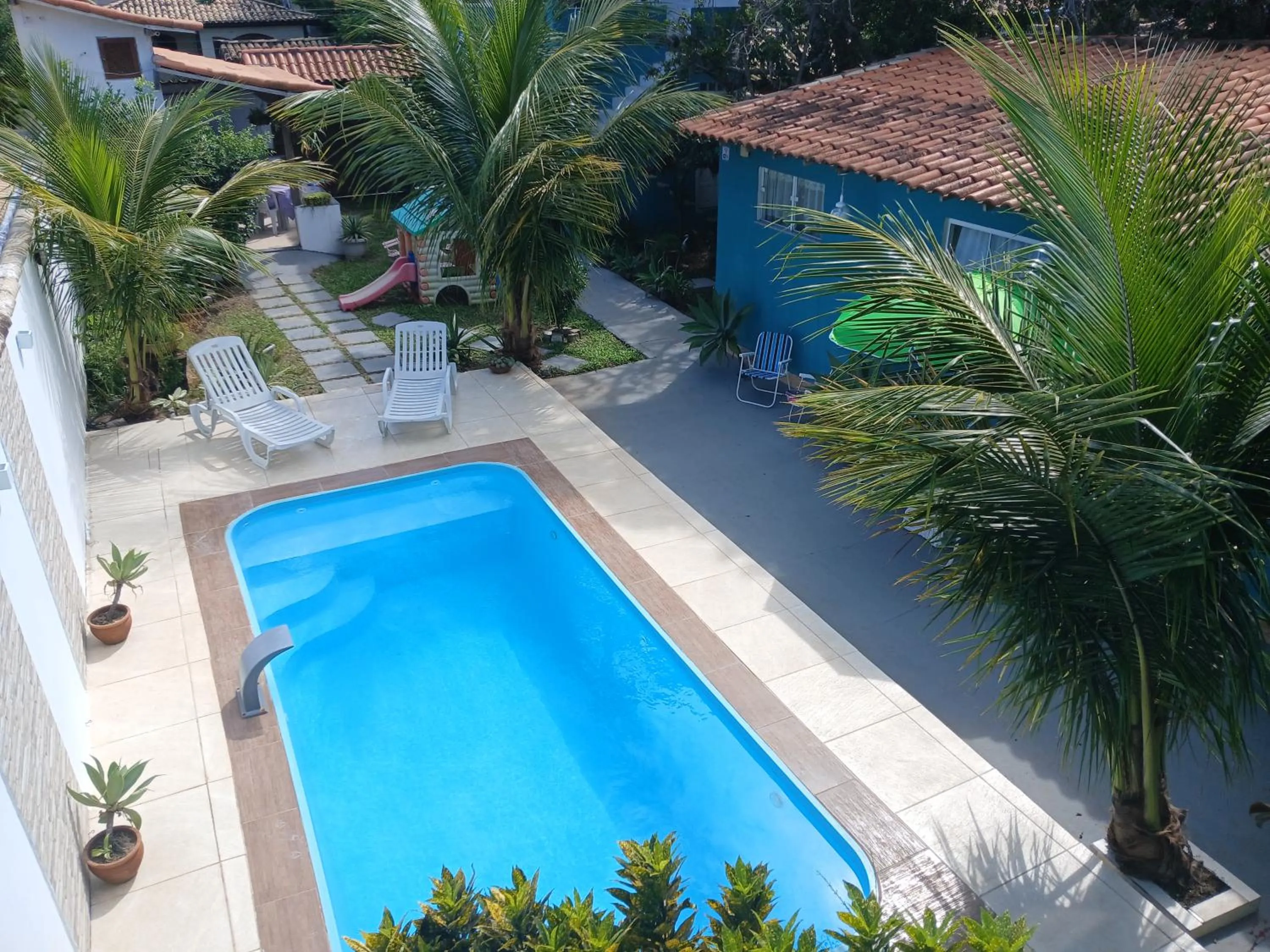 Pousada Recanto das Oliveiras-Búzios