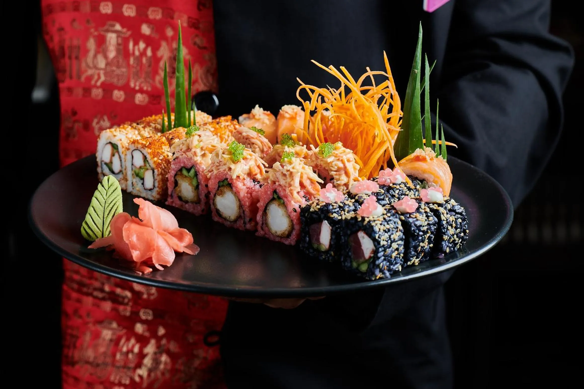 Restaurant/places to eat in Crowne Plaza - West Cairo Arkan by IHG