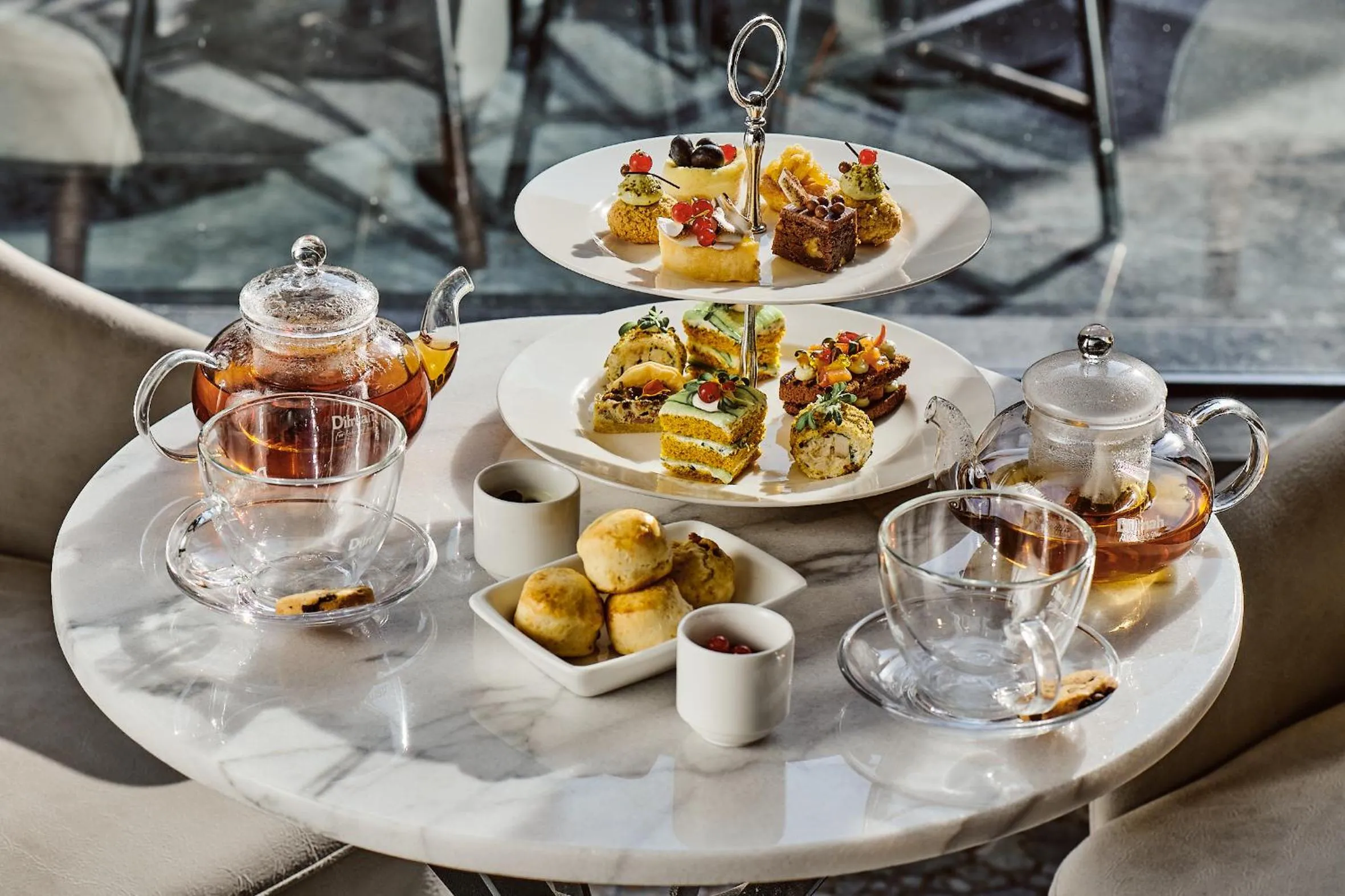 Food and drinks in Crowne Plaza - West Cairo Arkan by IHG