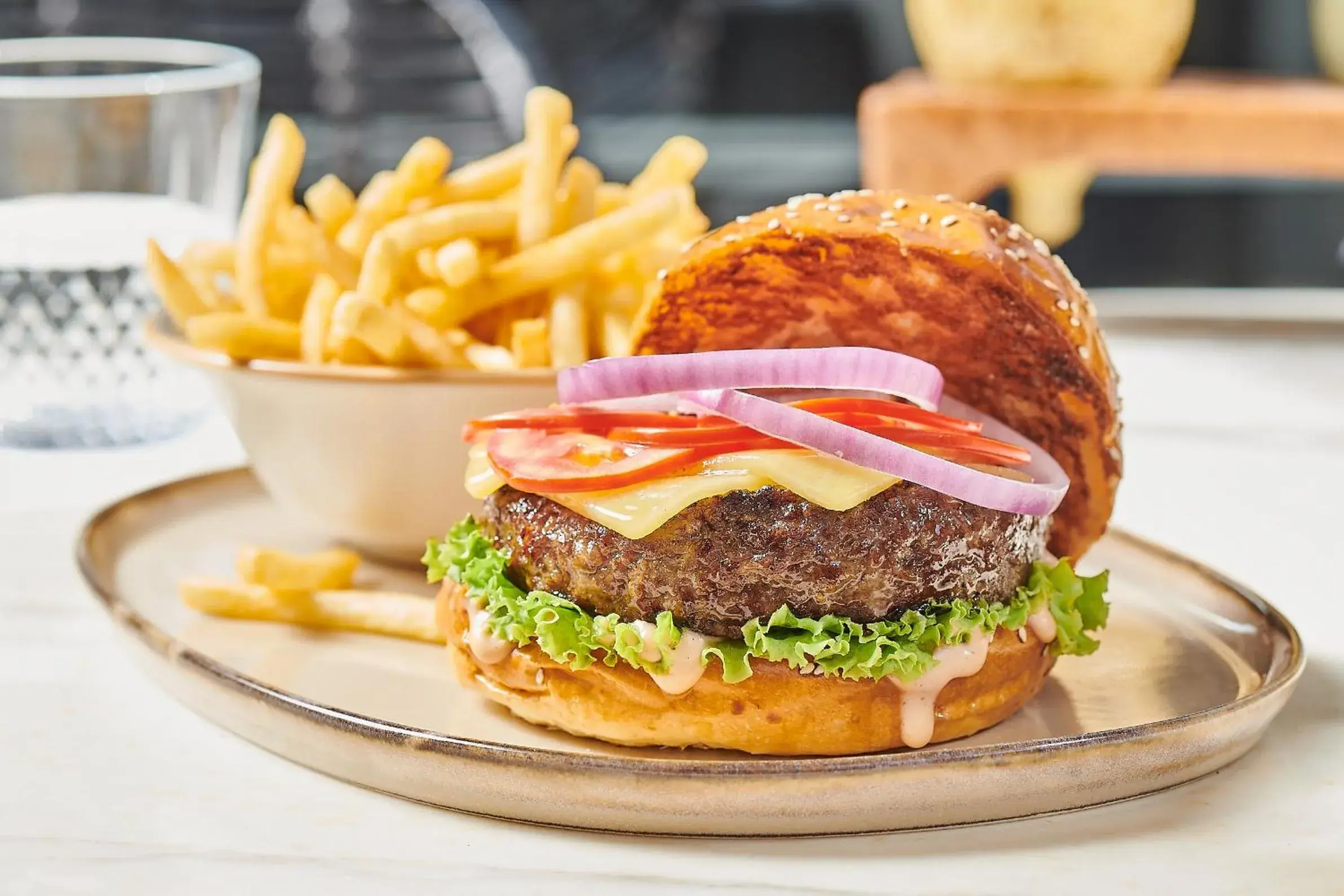 Restaurant/places to eat in Crowne Plaza - West Cairo Arkan by IHG Restaurant/places to eat in Crowne Plaza - West Cairo Arkan by IHG