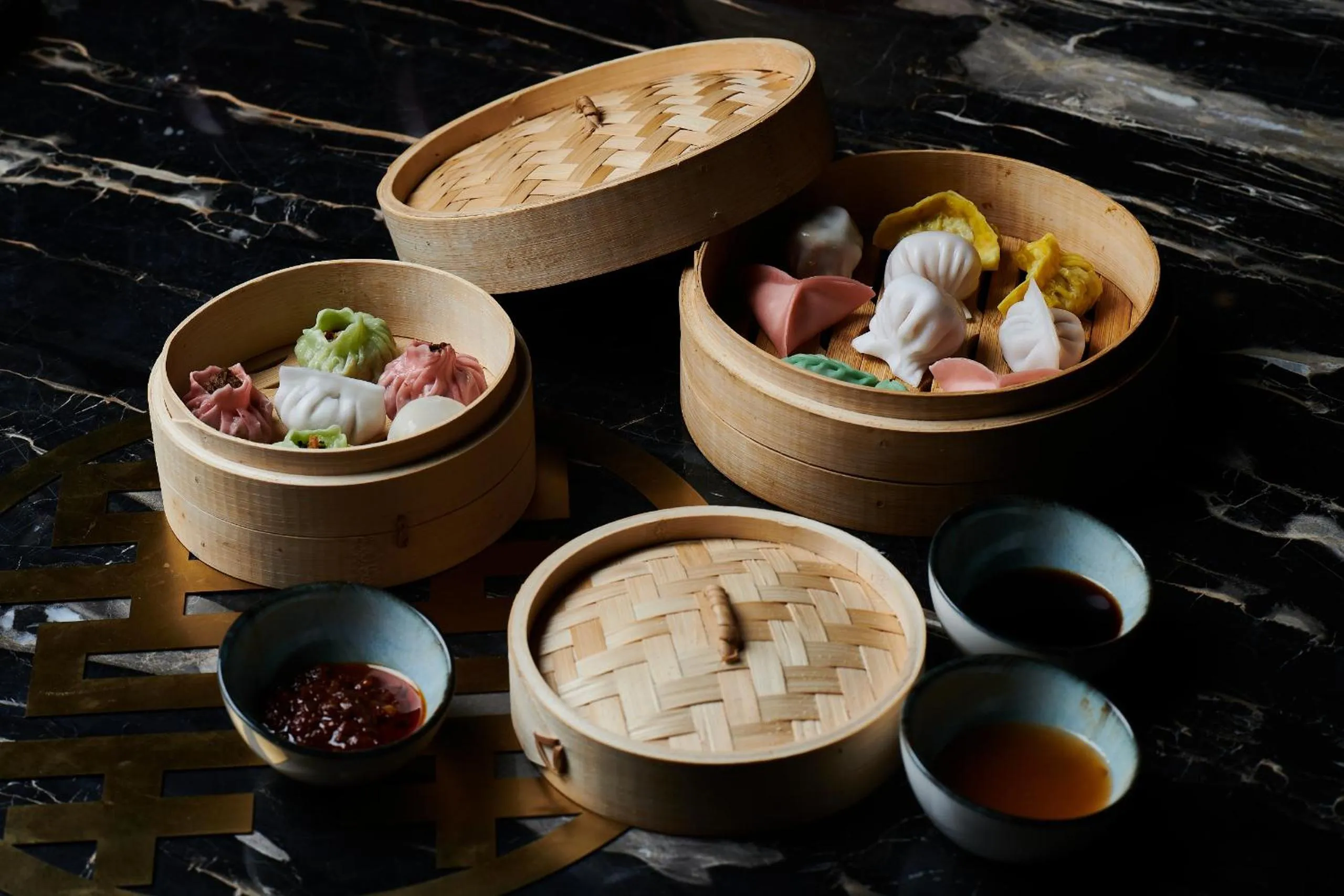 Restaurant/places to eat in Crowne Plaza - West Cairo Arkan by IHG