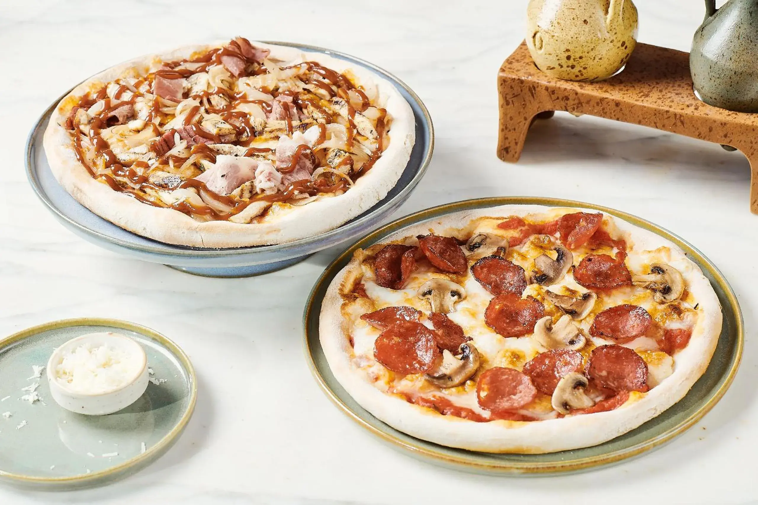 Restaurant/places to eat in Crowne Plaza - West Cairo Arkan by IHG Restaurant/places to eat in Crowne Plaza - West Cairo Arkan by IHG