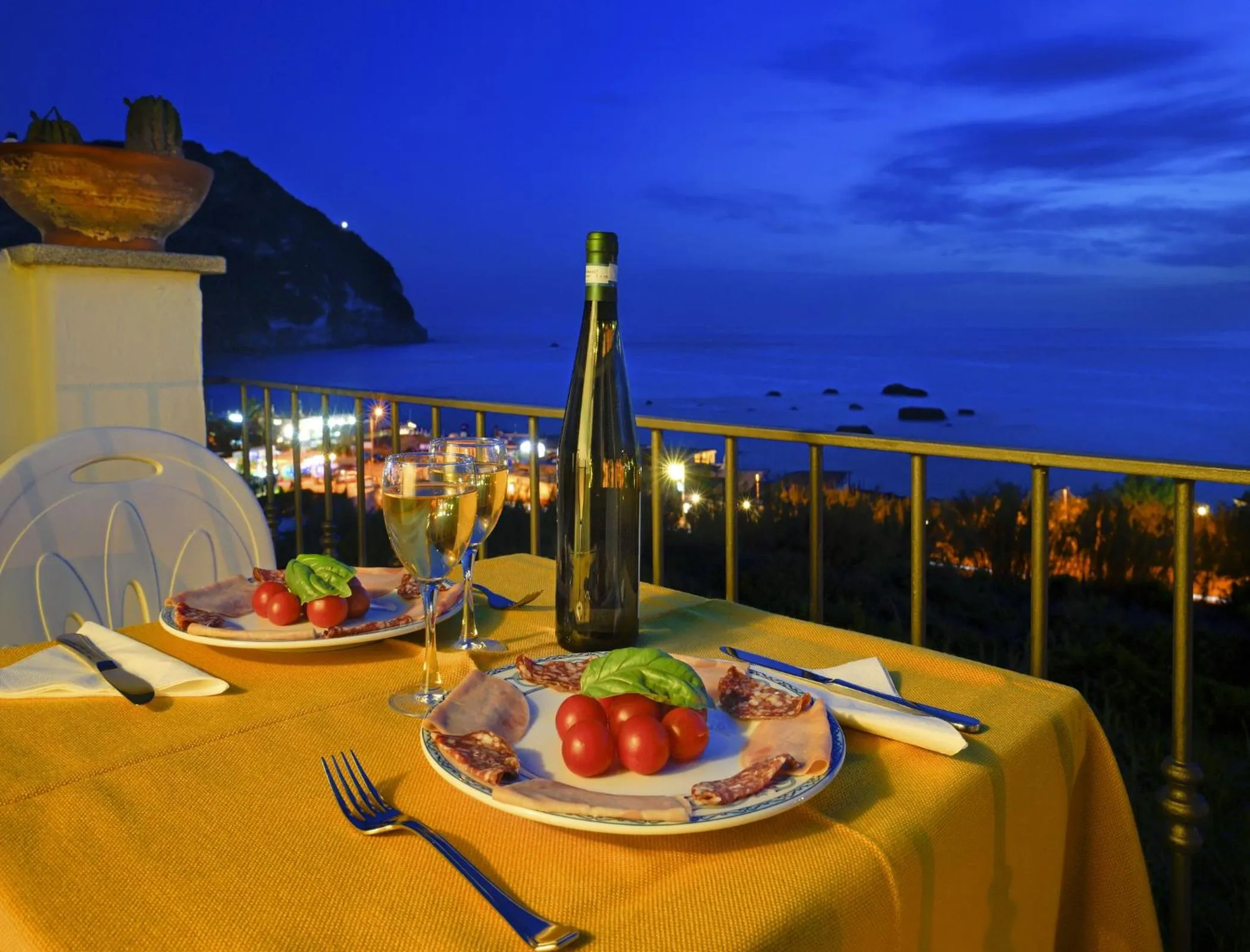 View (from property/room) in Hotel Casa del Sole