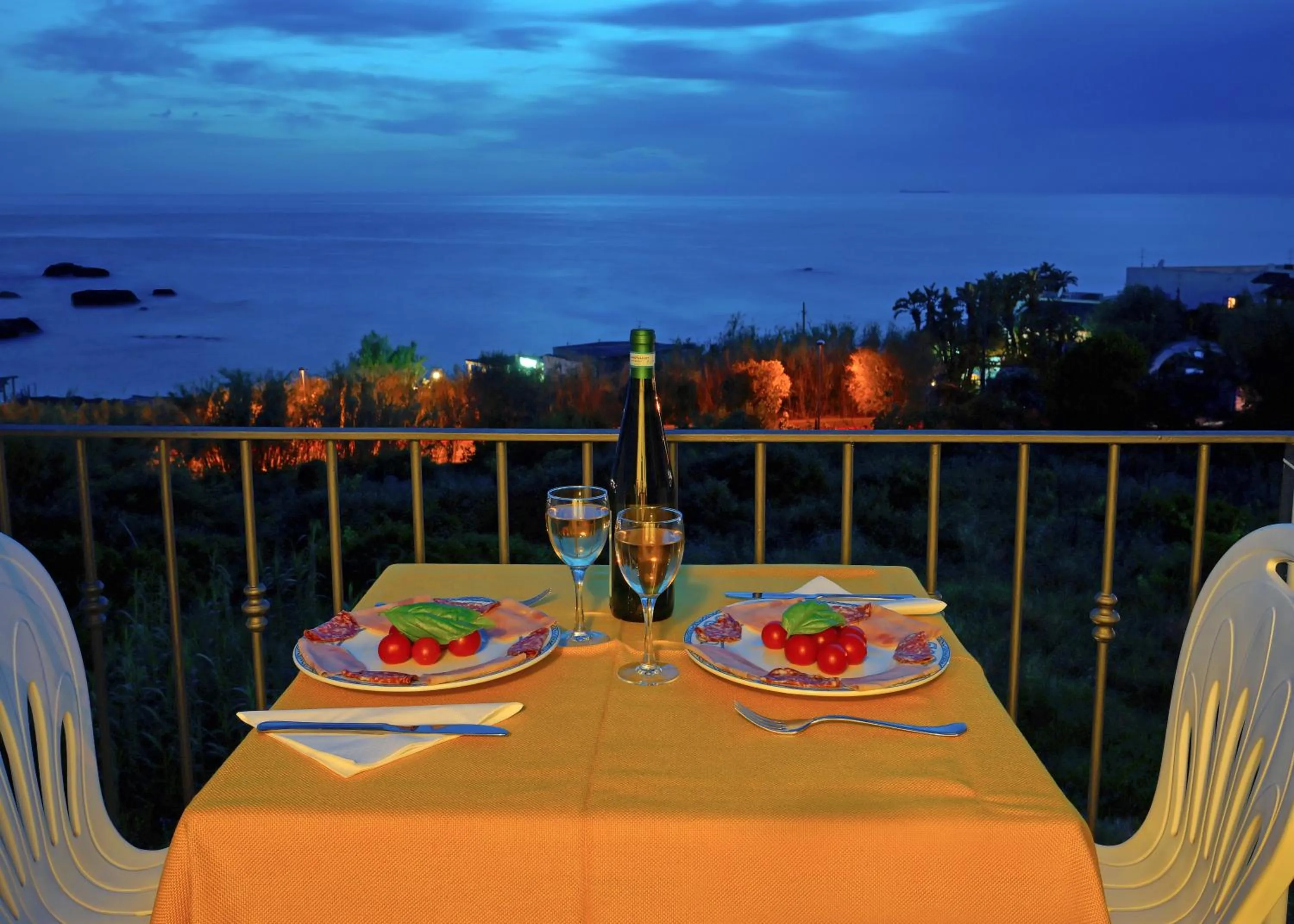 View (from property/room) in Hotel Casa del Sole