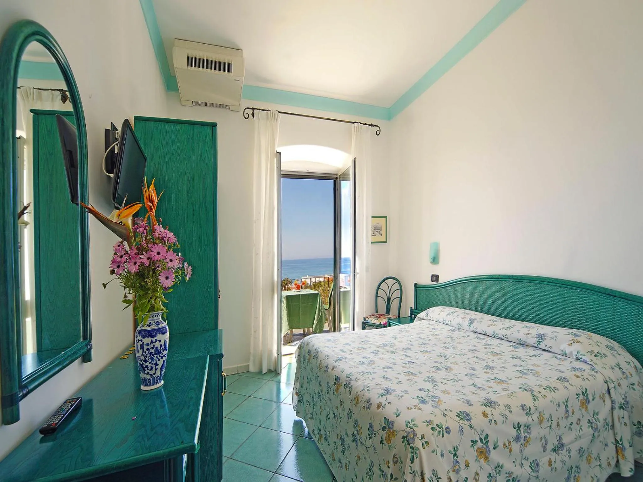 Photo of the whole room, Bed in Hotel Casa del Sole