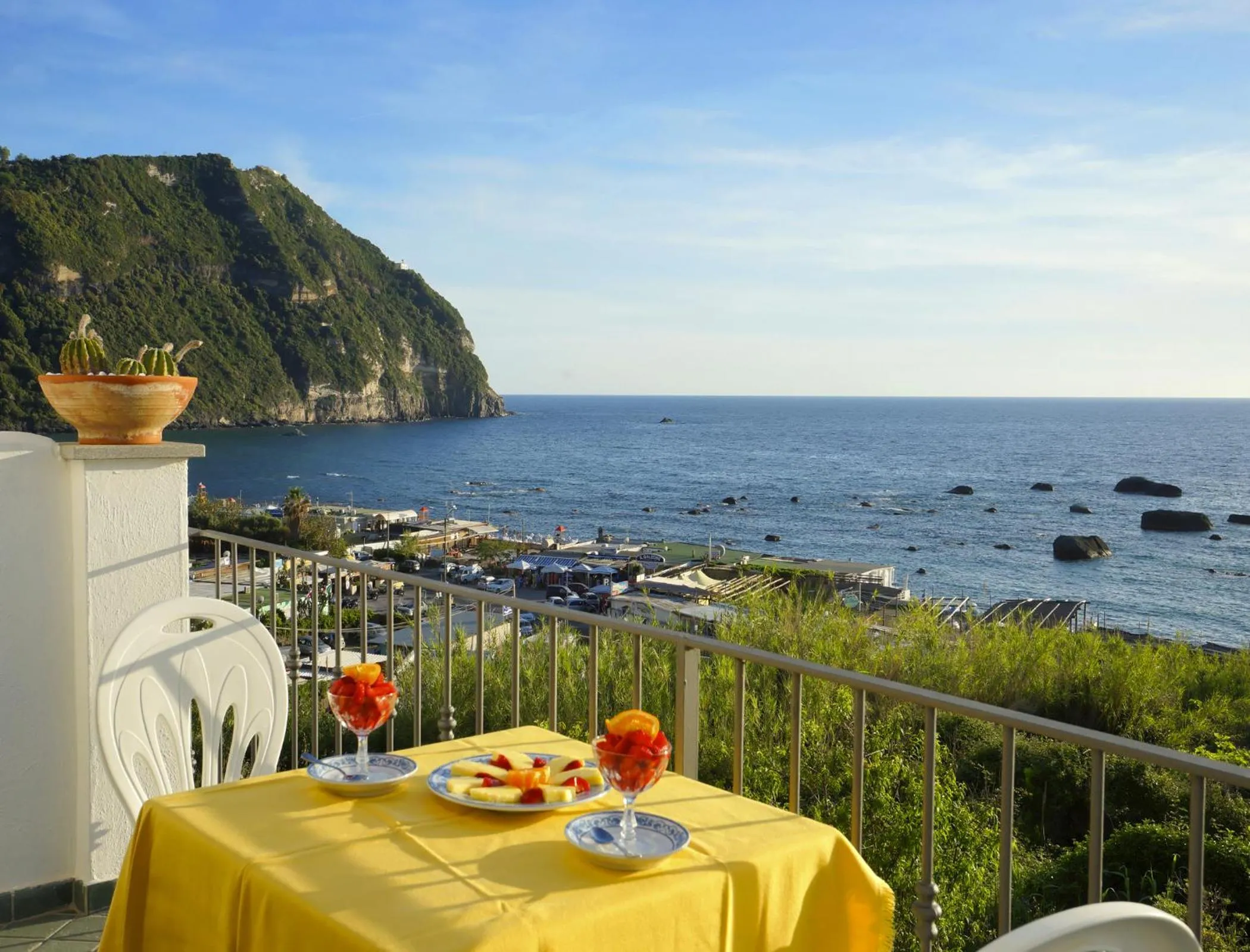 View (from property/room) in Hotel Casa del Sole