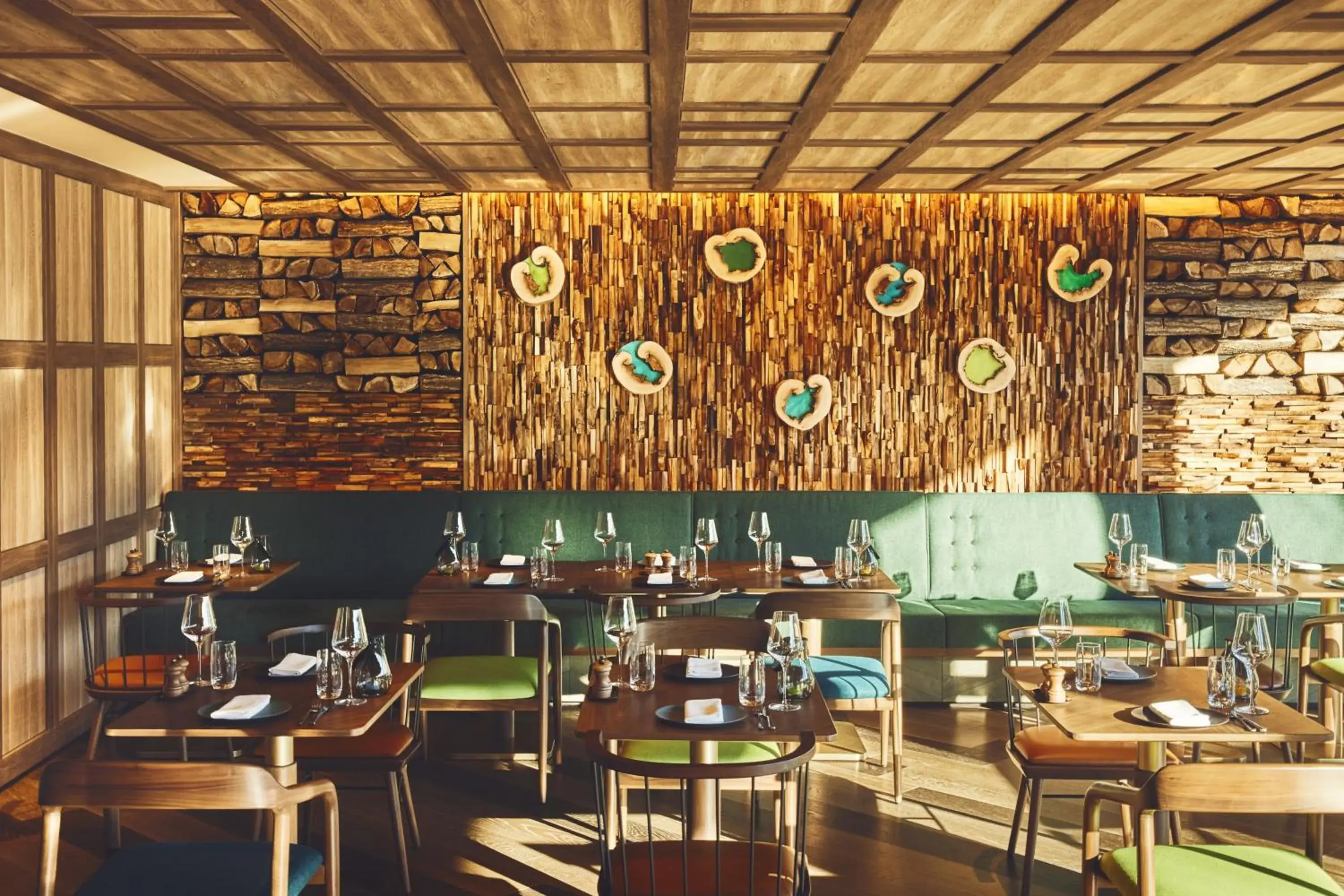 Restaurant/places to eat in Hotel Indigo Karuizawa Restaurant/places to eat in Hotel Indigo Karuizawa