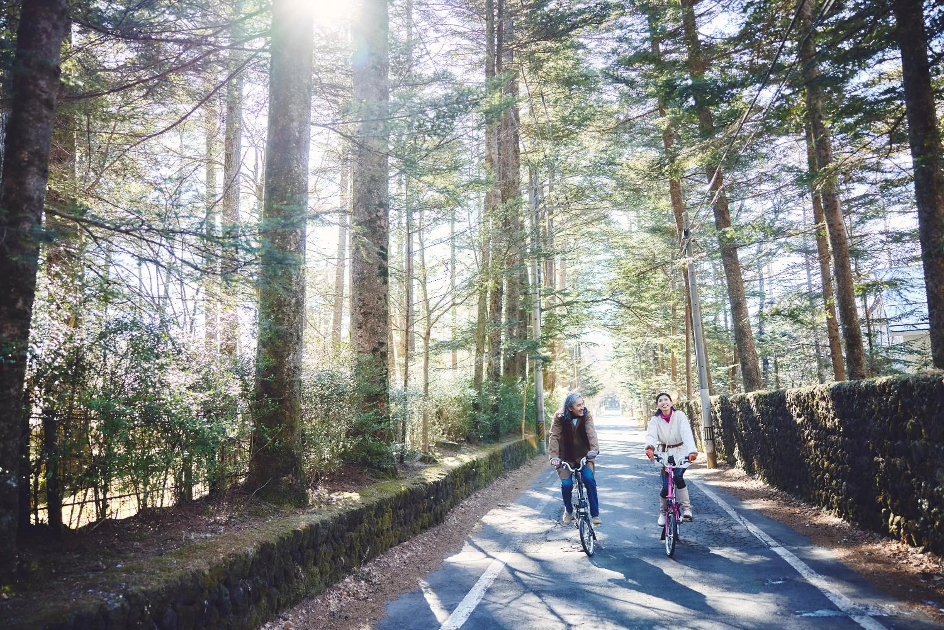 Off site in Hotel Indigo Karuizawa