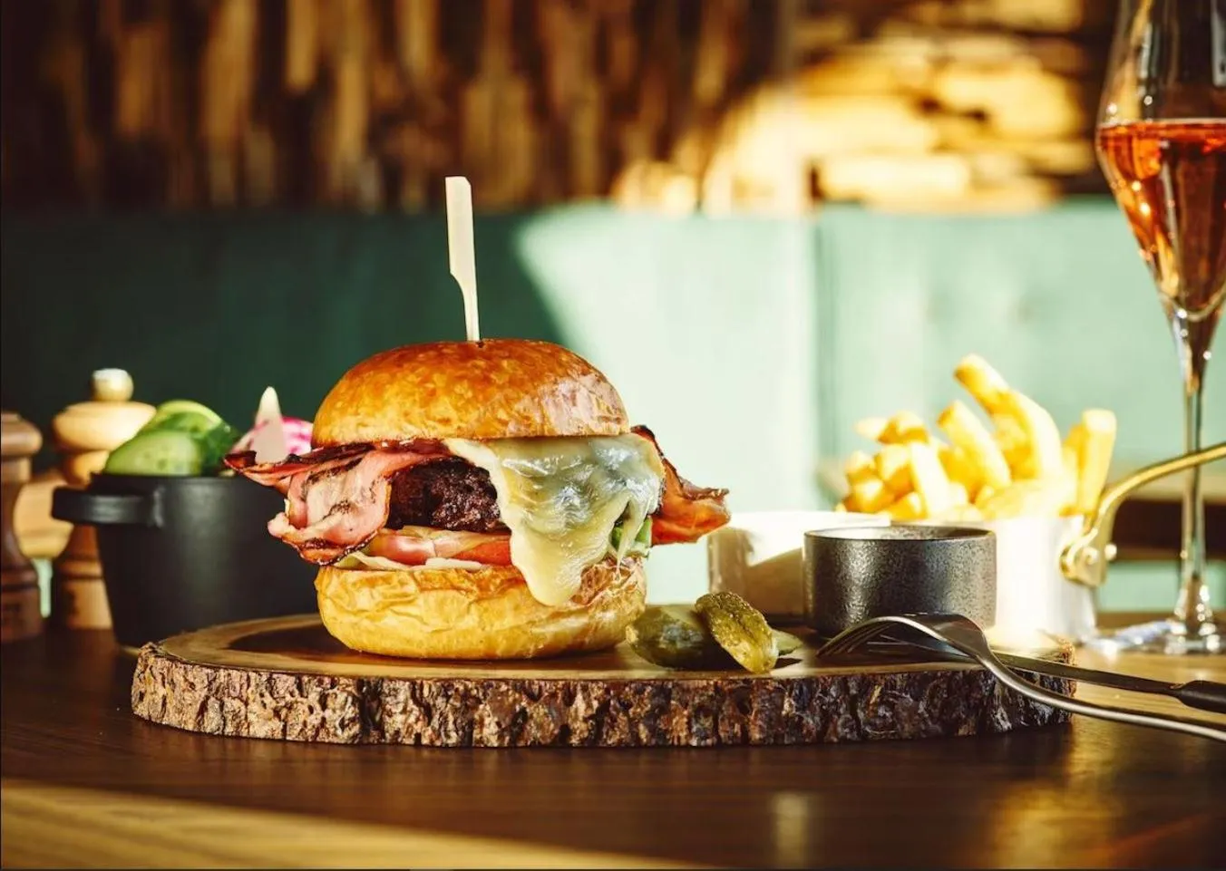 Restaurant/places to eat in Hotel Indigo Karuizawa