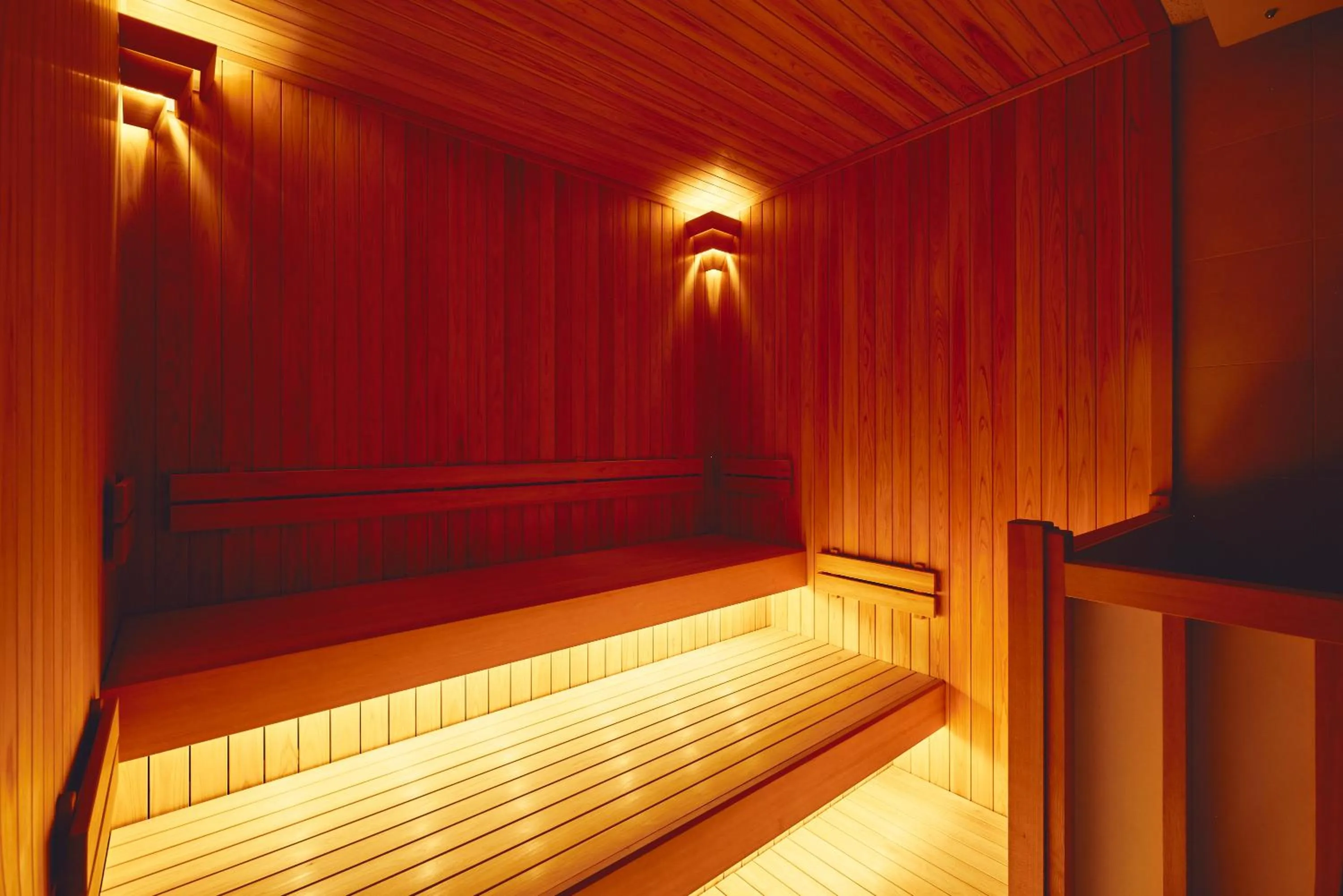 Sauna in Hotel Indigo Karuizawa