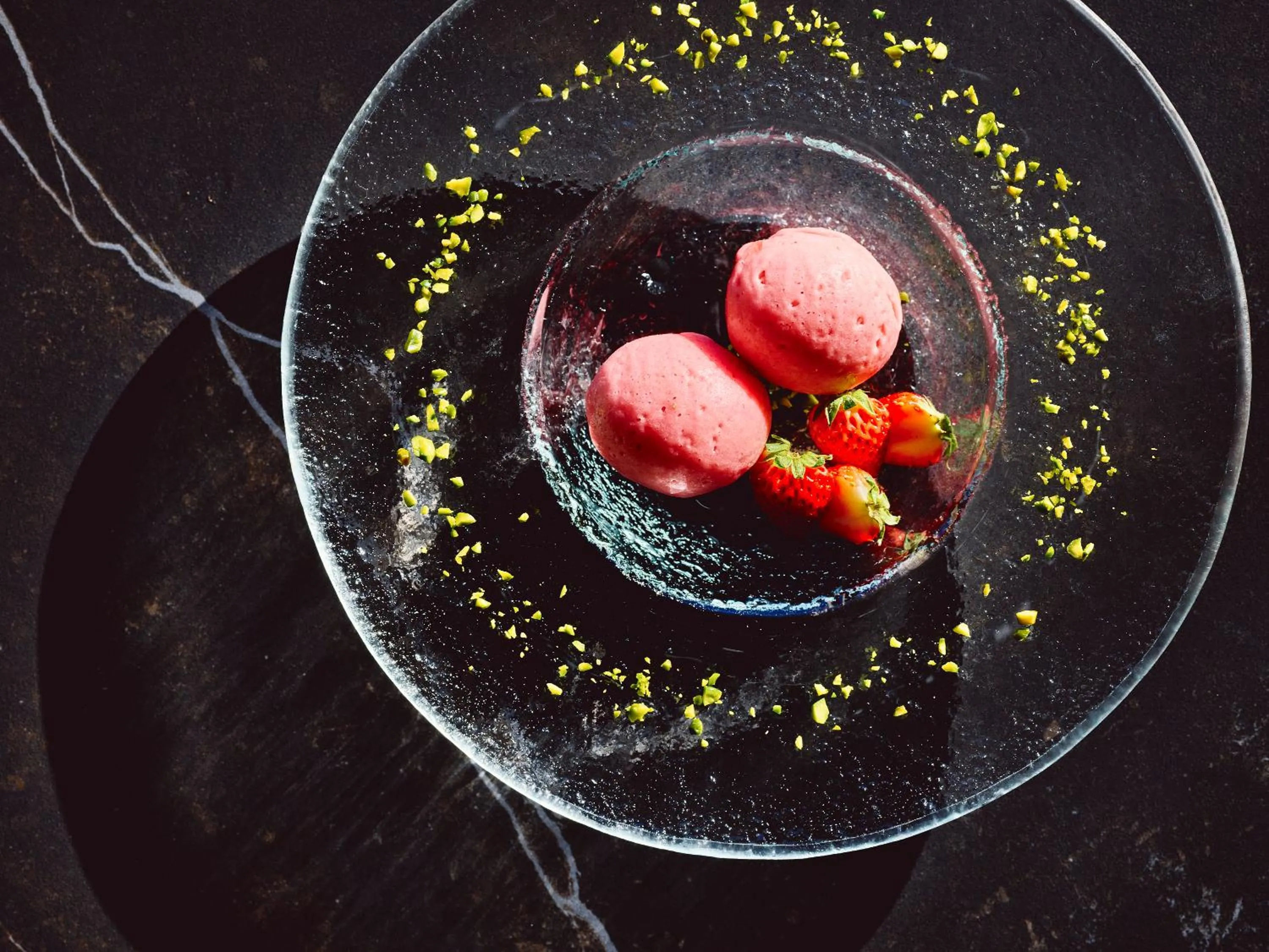 Food close-up in Hotel Indigo Karuizawa