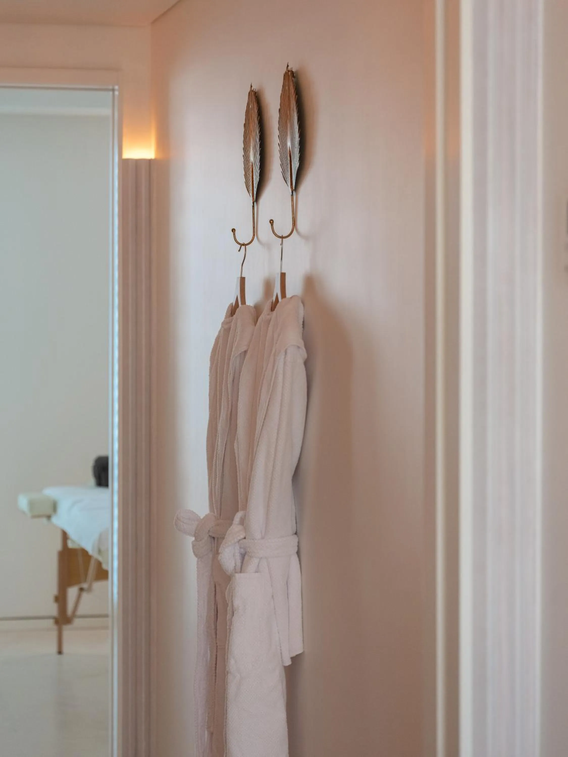 Spa and wellness centre/facilities in The Standard, Ibiza