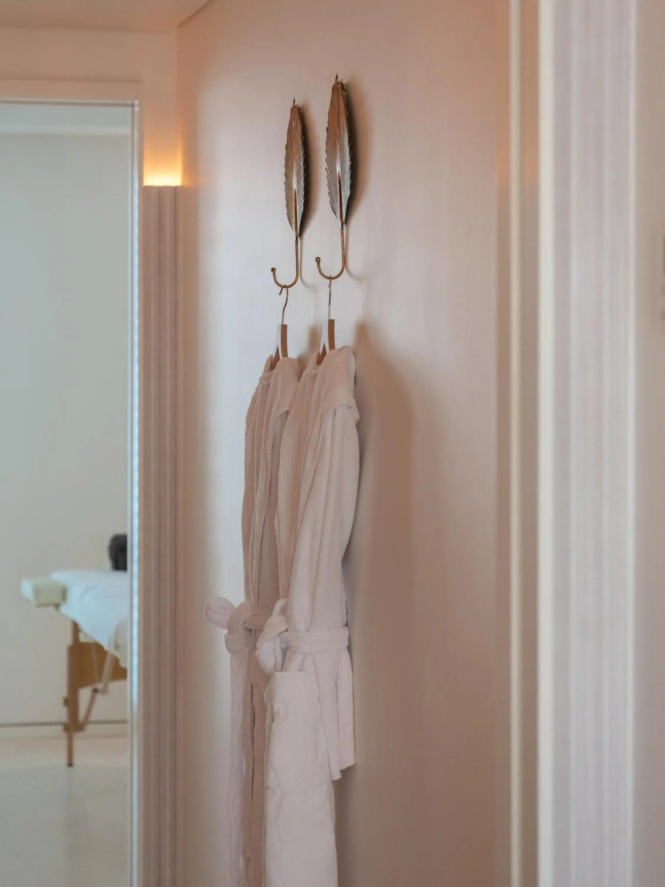 Spa and wellness centre/facilities in The Standard, Ibiza Spa and wellness centre/facilities in The Standard, Ibiza