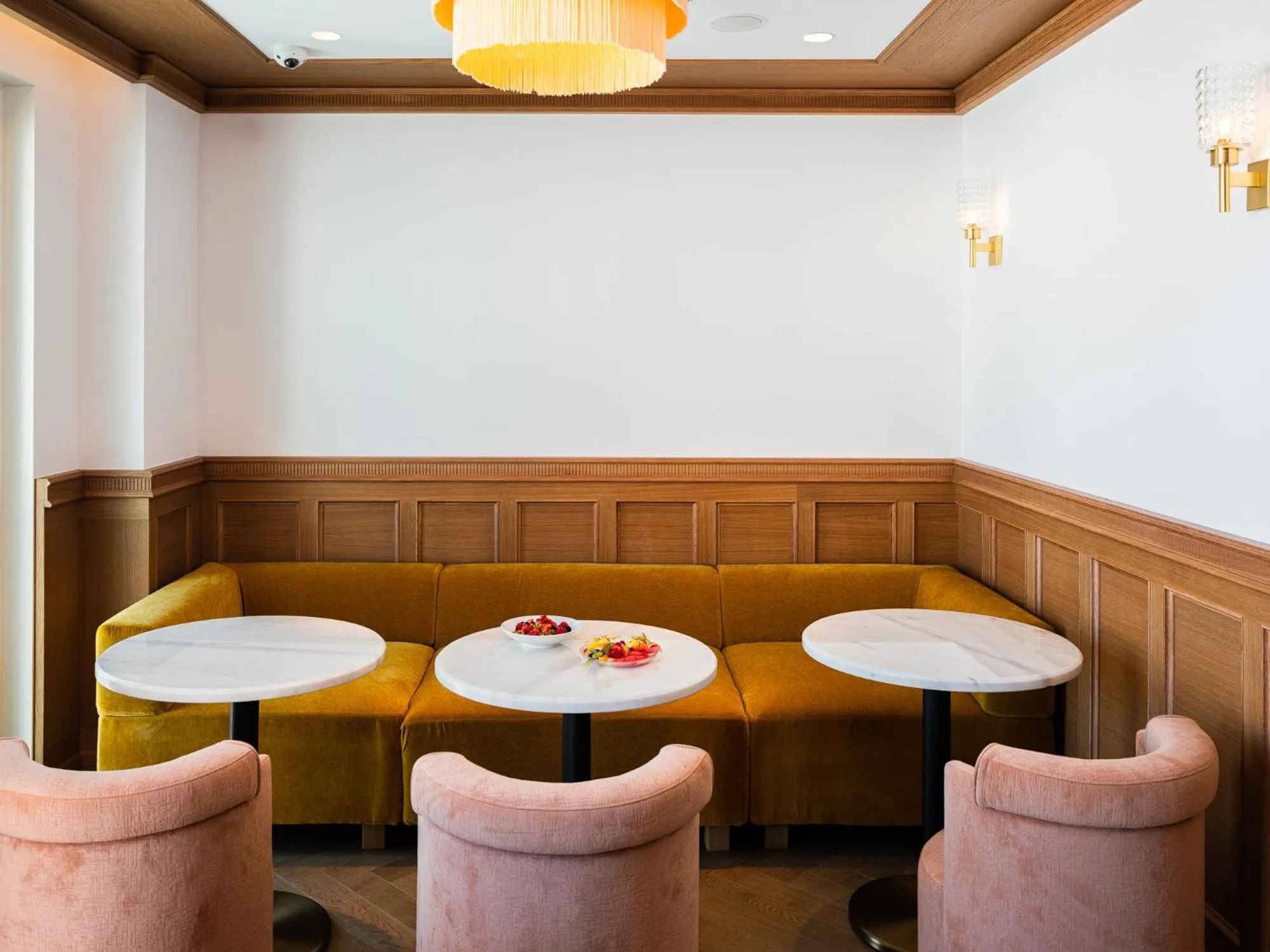 Lounge or bar in The Standard, Ibiza