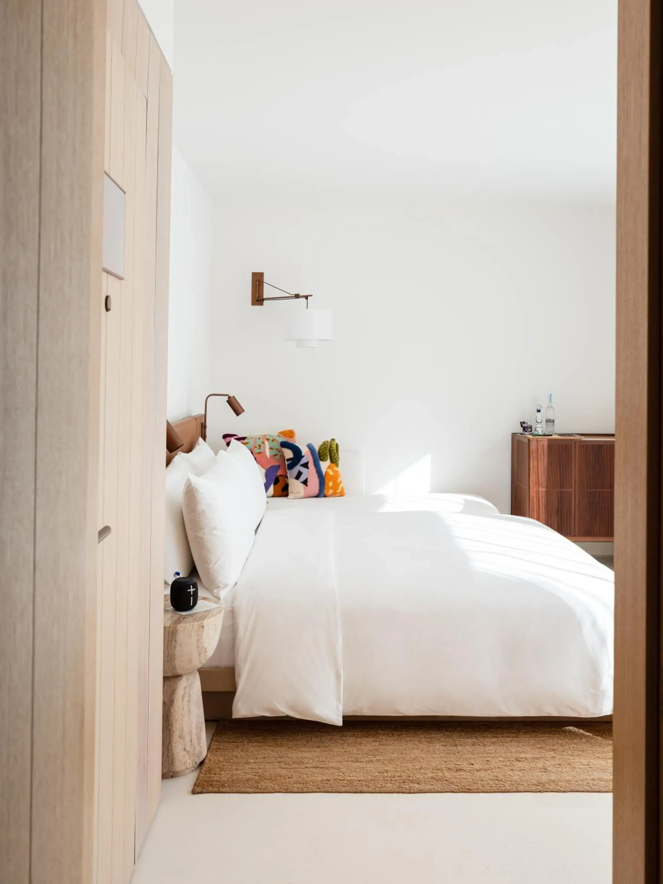 Standard King - single occupancy in The Standard, Ibiza Standard King - single occupancy in The Standard, Ibiza