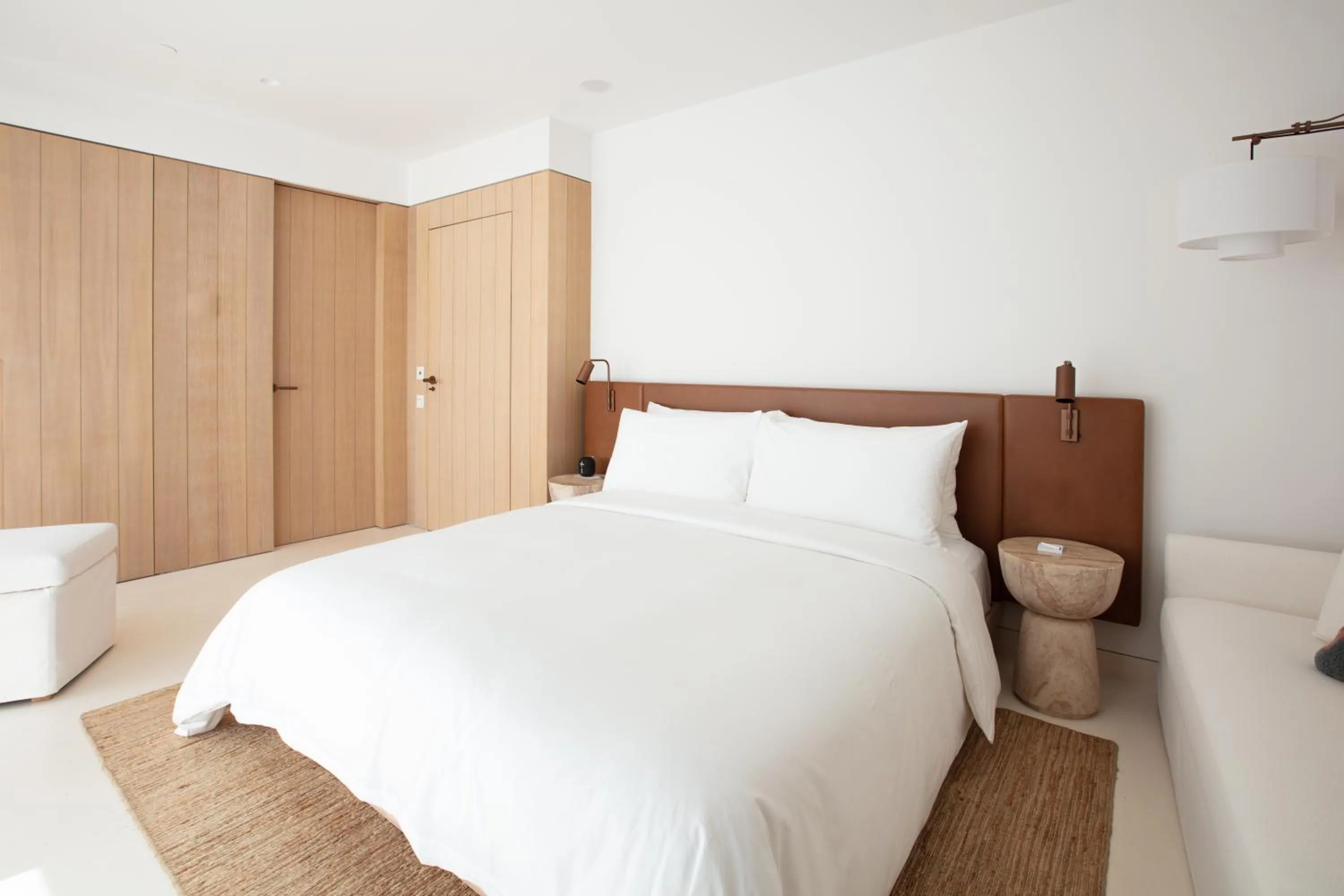 Bedroom, Bed in The Standard, Ibiza