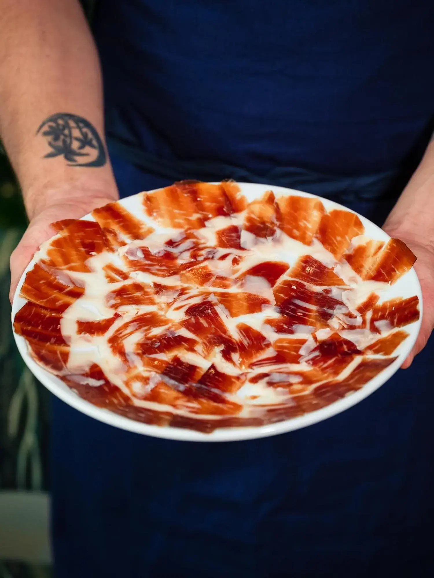 Food in The Standard, Ibiza Food in The Standard, Ibiza