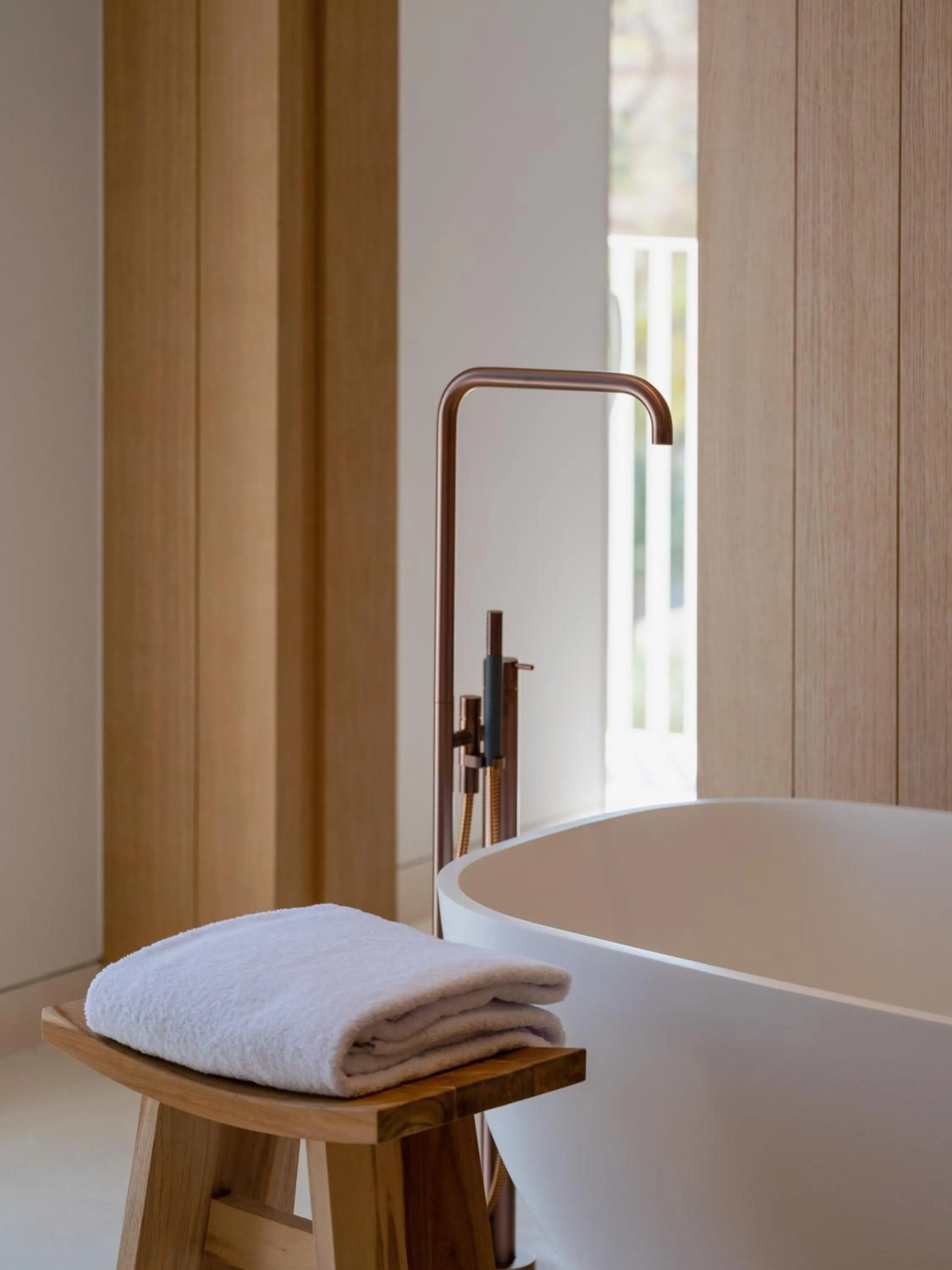 Bath in The Standard, Ibiza