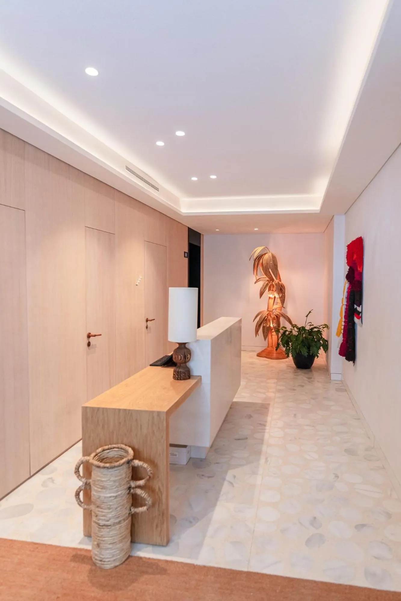 Lobby or reception in The Standard, Ibiza