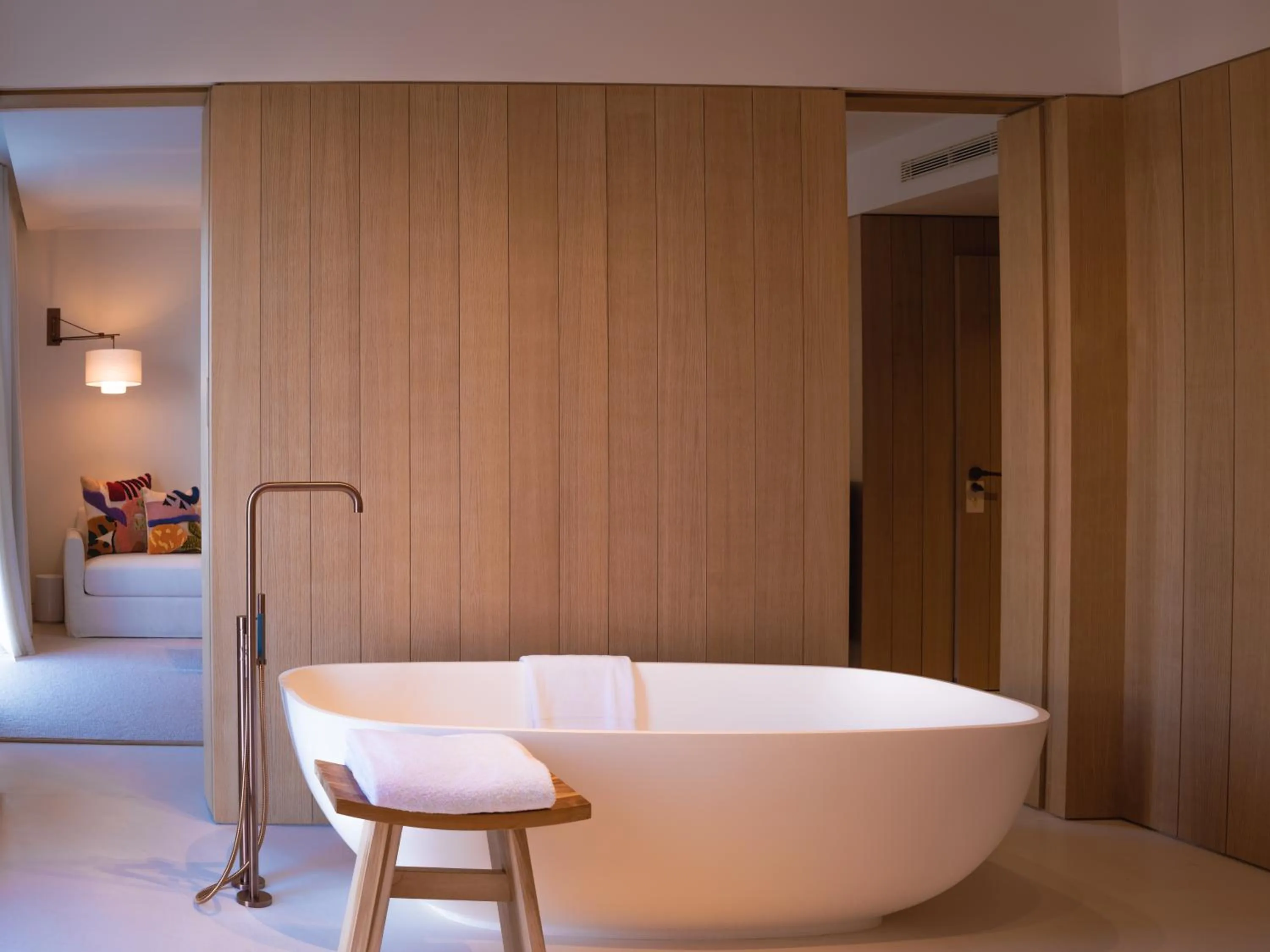 Bath in The Standard, Ibiza