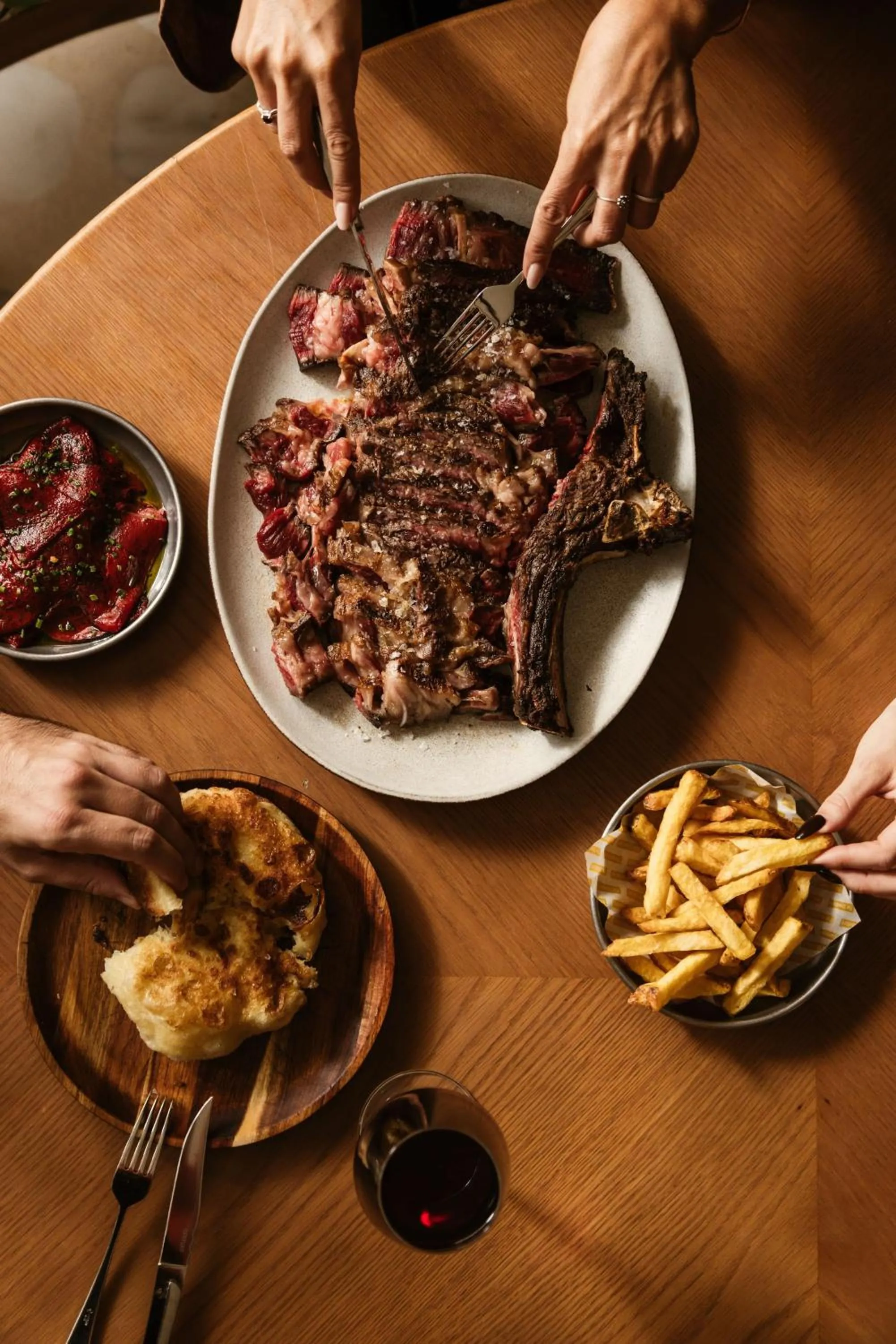 Restaurant/places to eat in The Standard, Ibiza