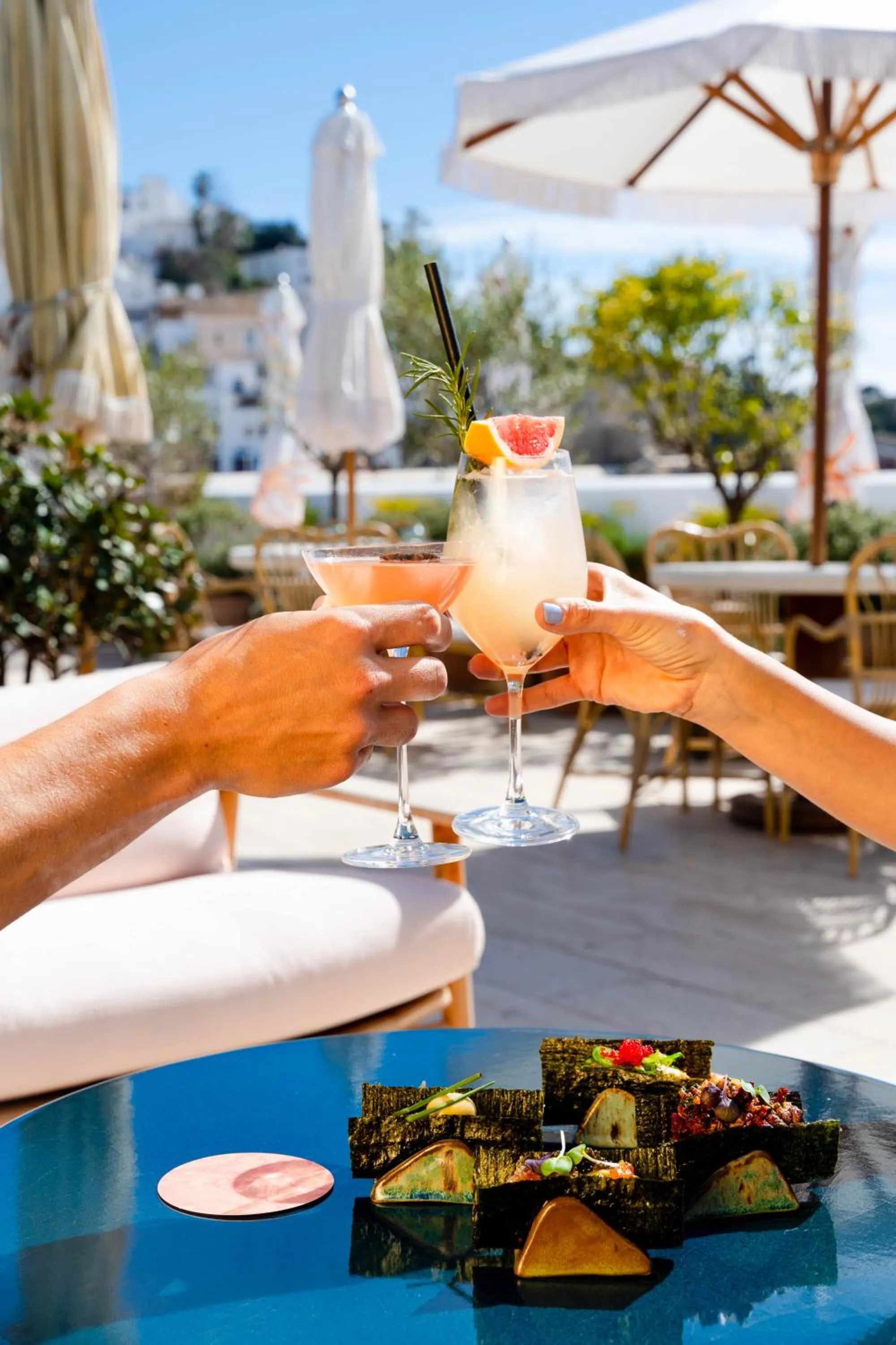 Restaurant/places to eat in The Standard, Ibiza