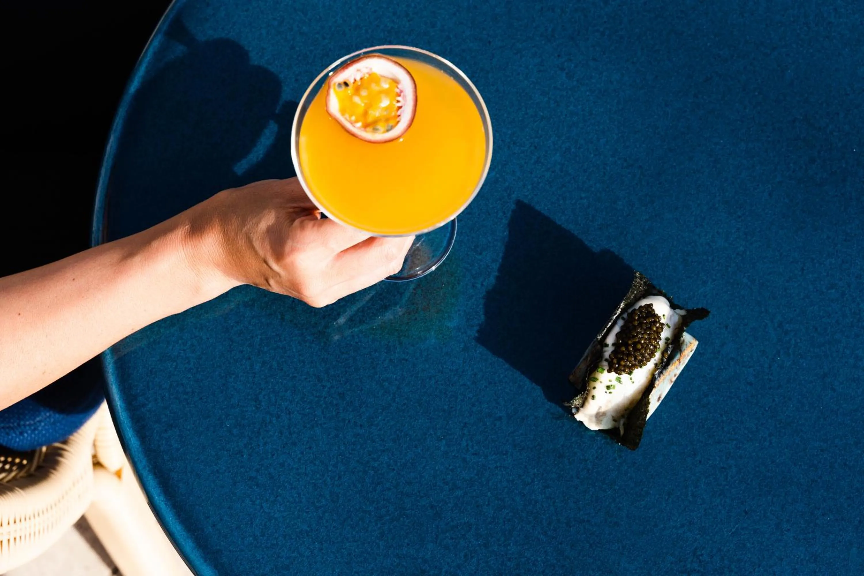 Restaurant/places to eat in The Standard, Ibiza