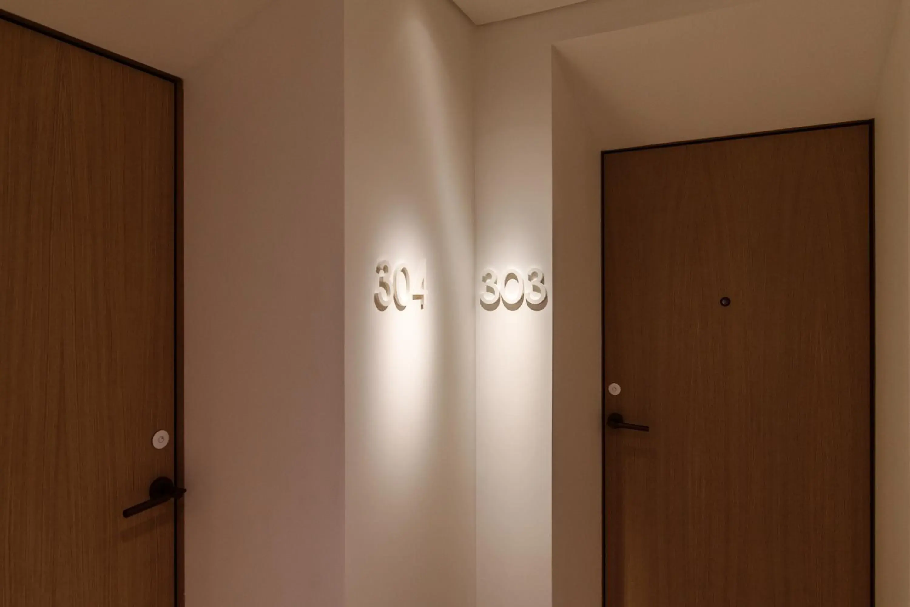 Bedroom in The Standard, Ibiza Bedroom in The Standard, Ibiza