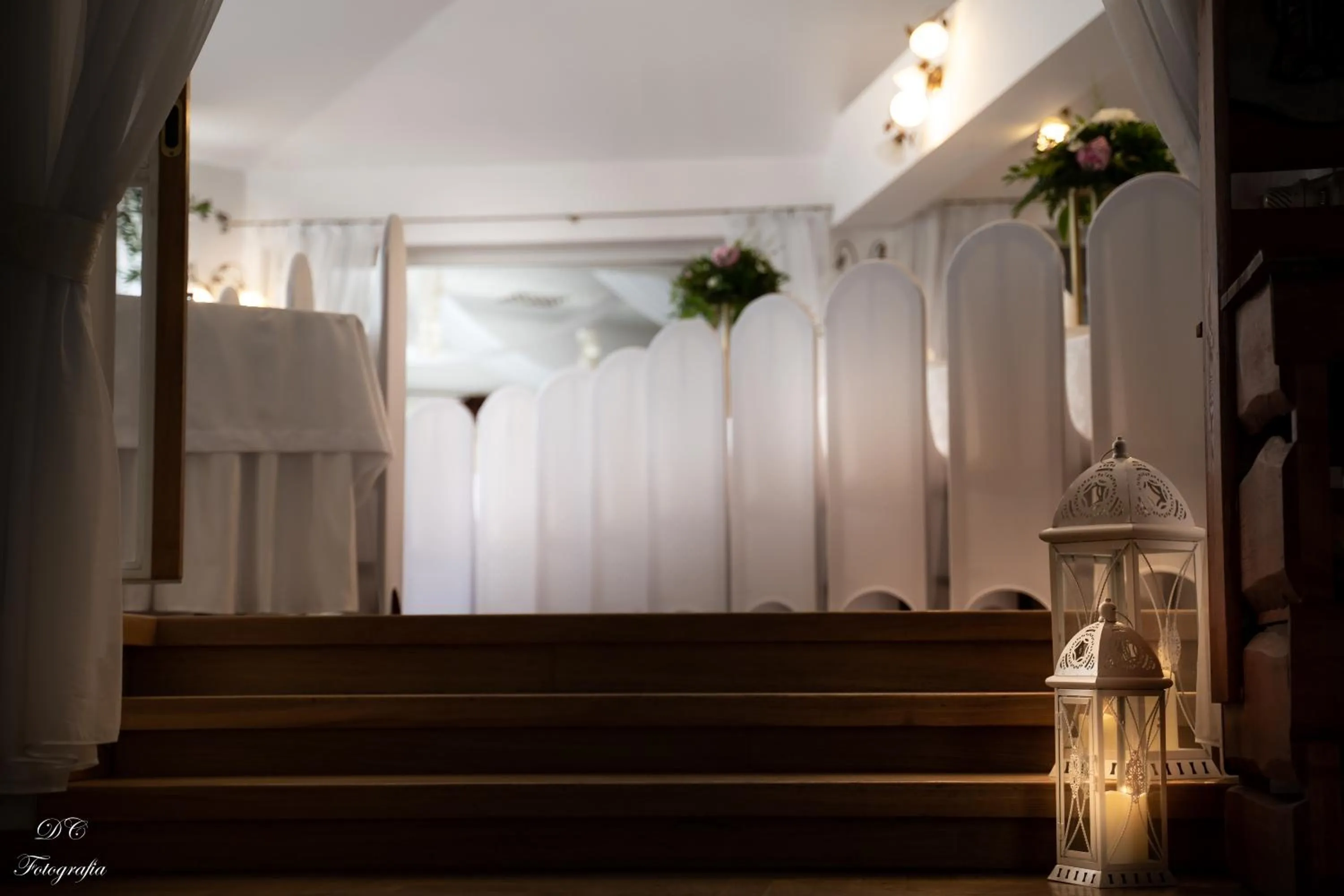 Restaurant/places to eat in Hotel Irena