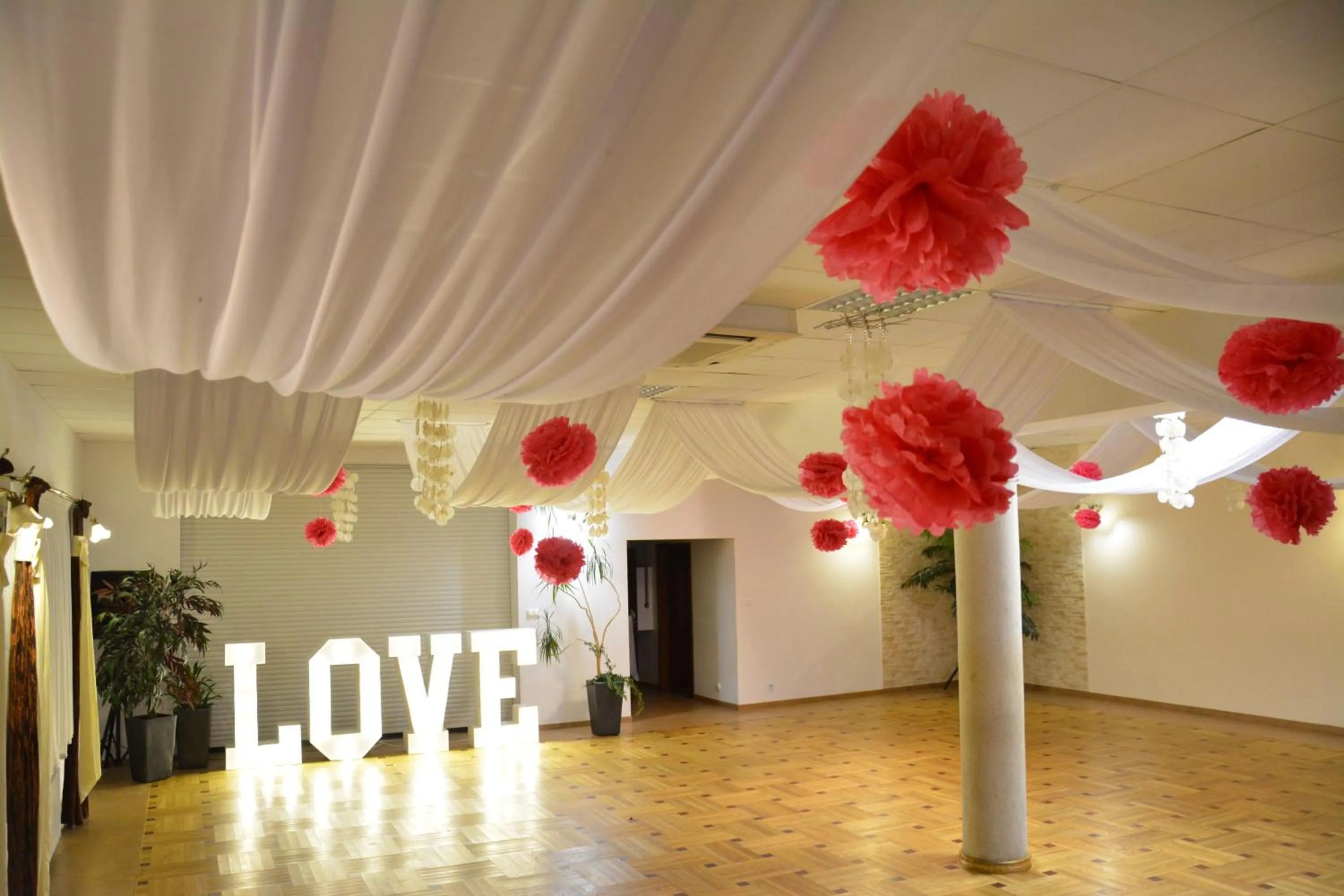 Banquet/Function facilities in Hotel Irena