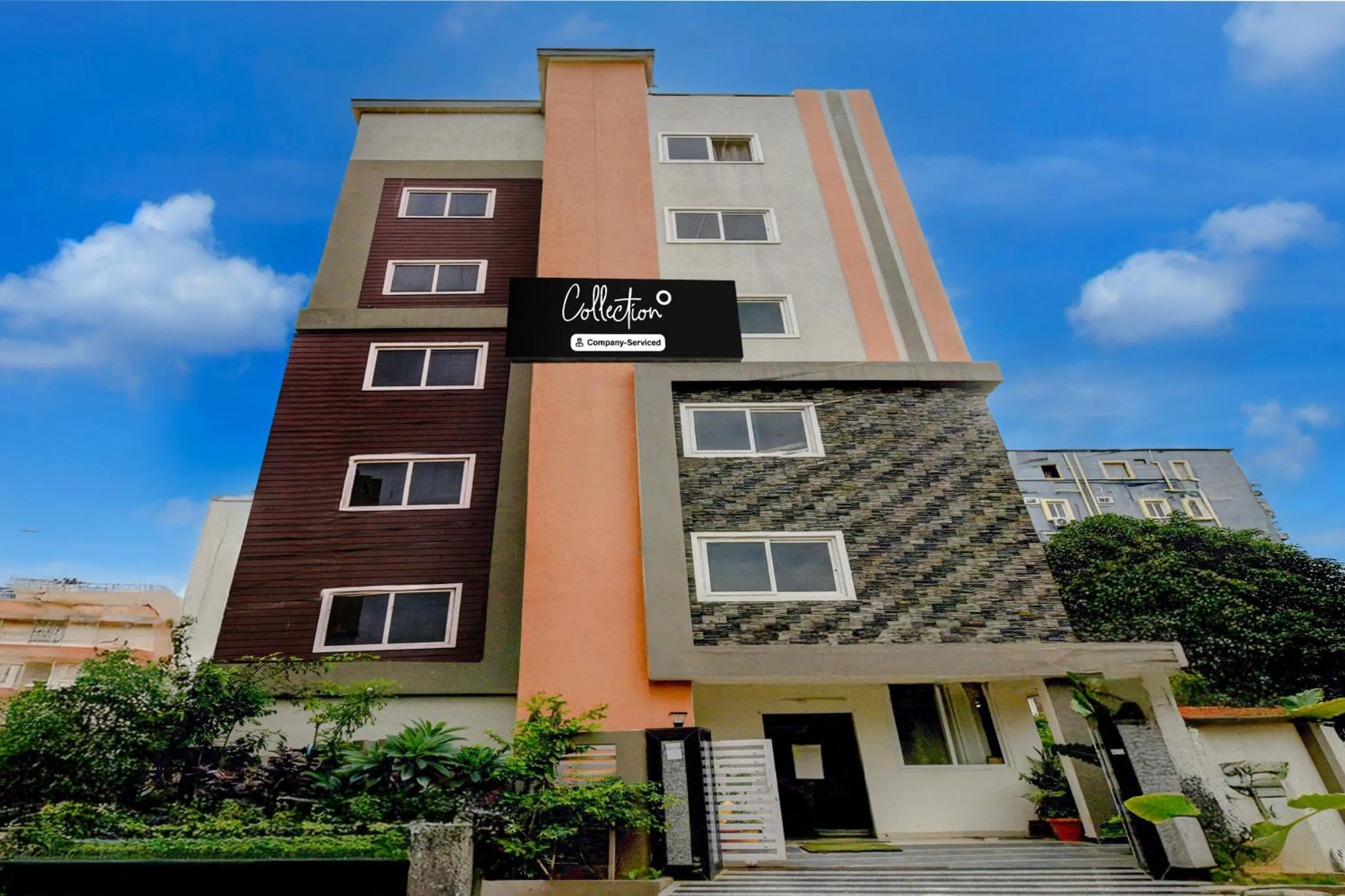 Super Collection O Atlas DLF Formerly Hillside