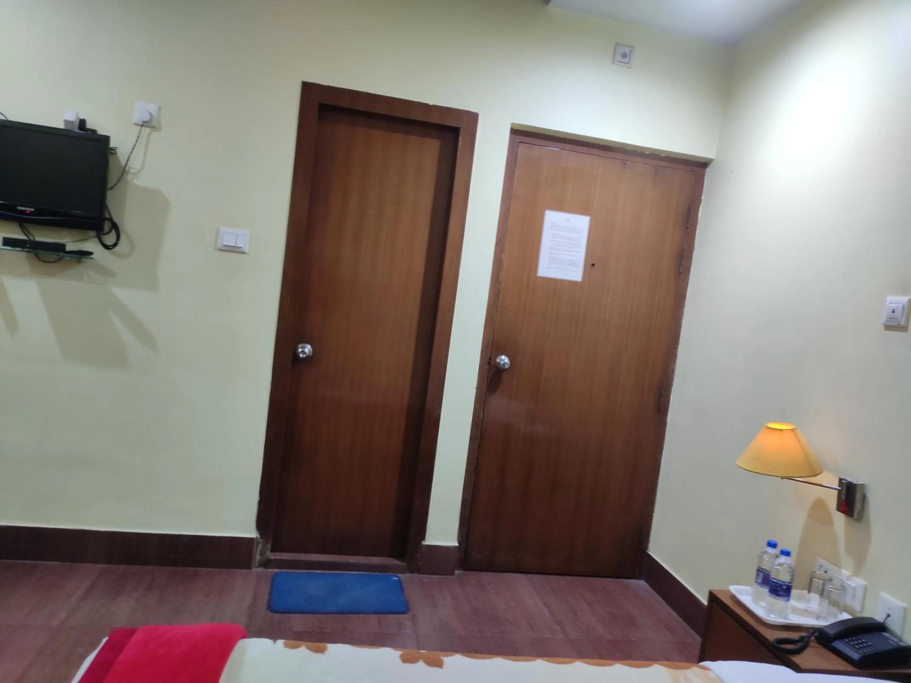 Bedroom, Bed in Hotel Dooars Mountain