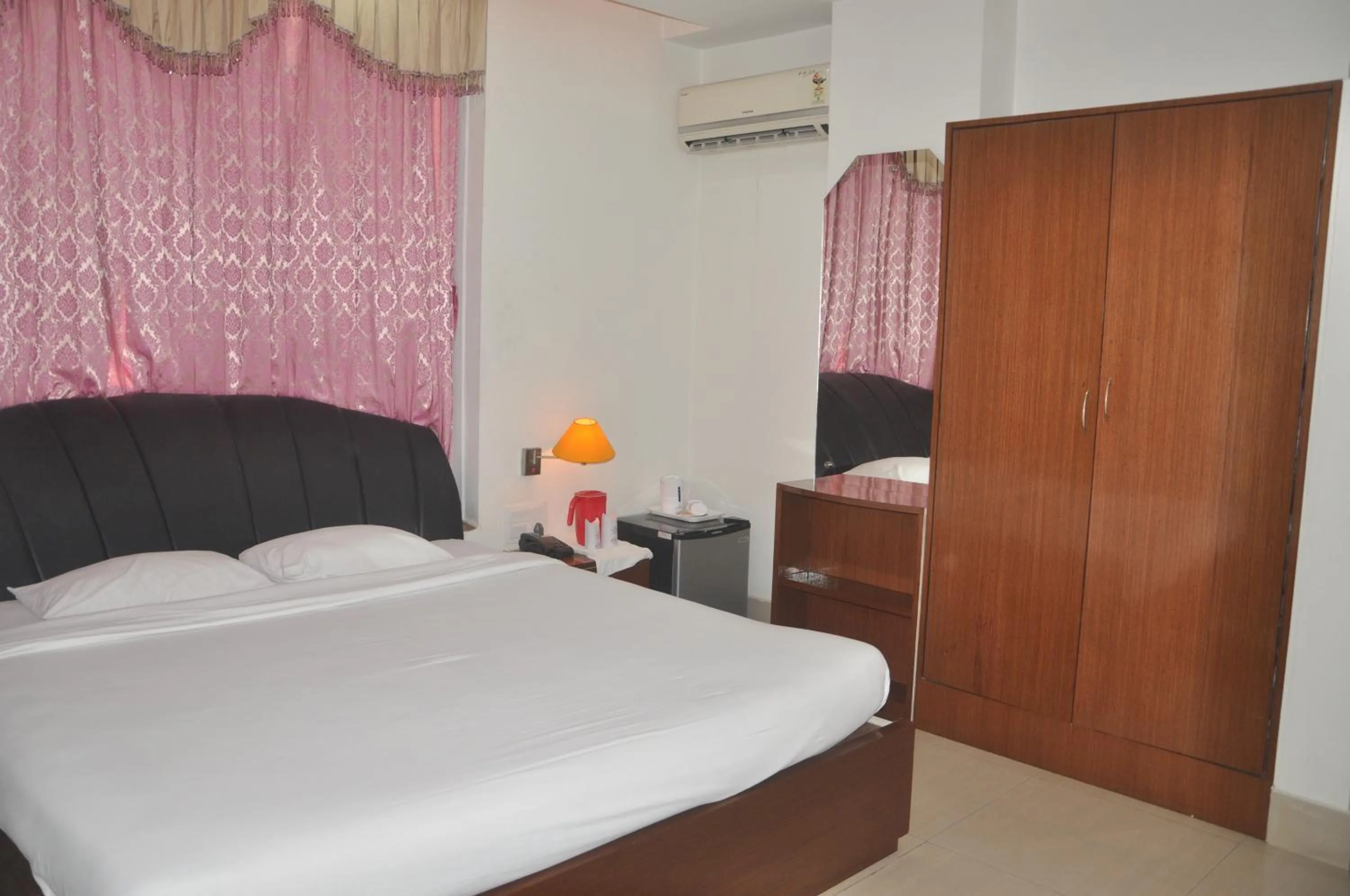 Bed in Hotel Dooars Mountain