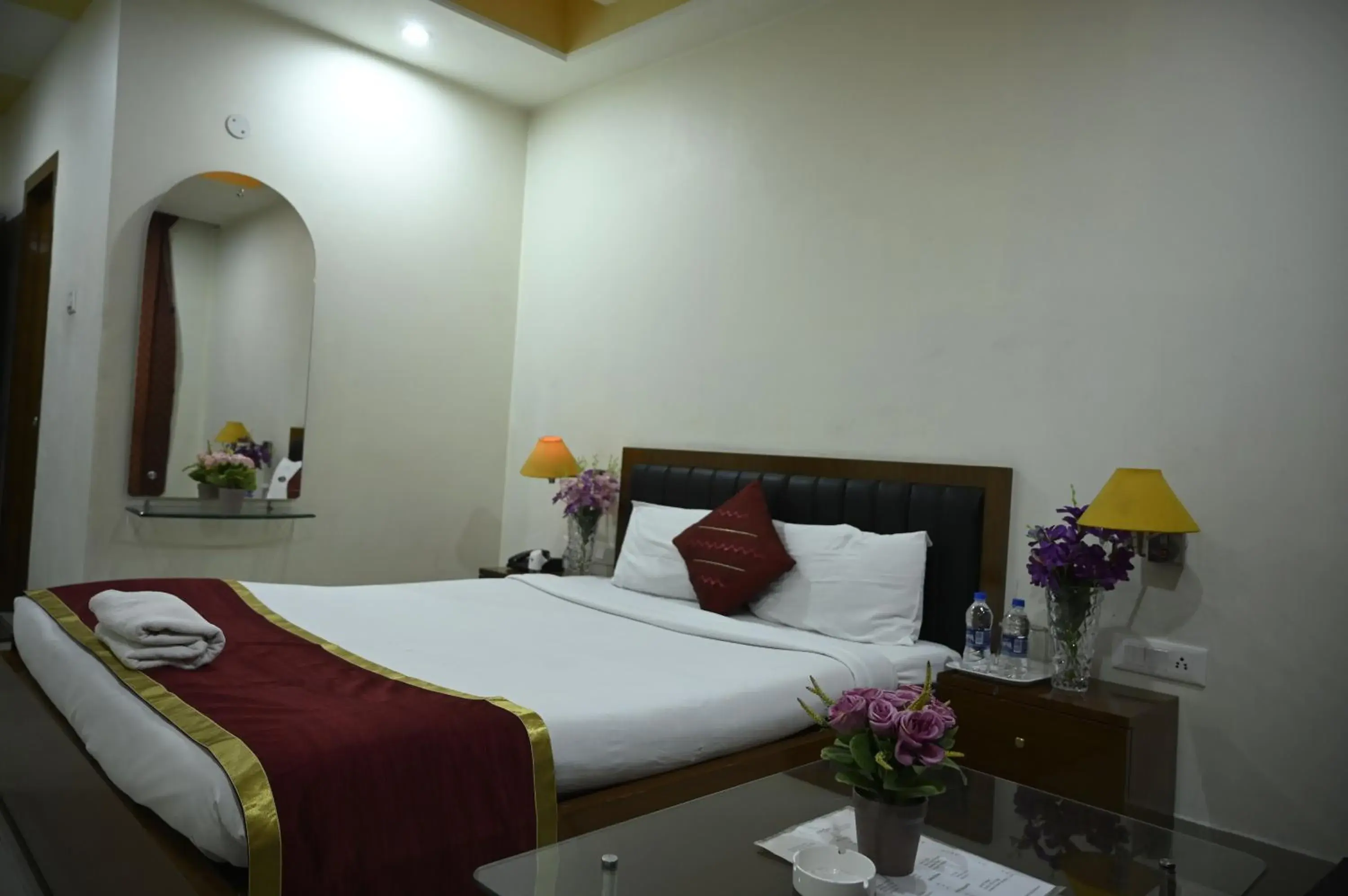 Standard Double Room - single occupancy in Hotel Dooars Mountain Standard Double Room - single occupancy in Hotel Dooars Mountain