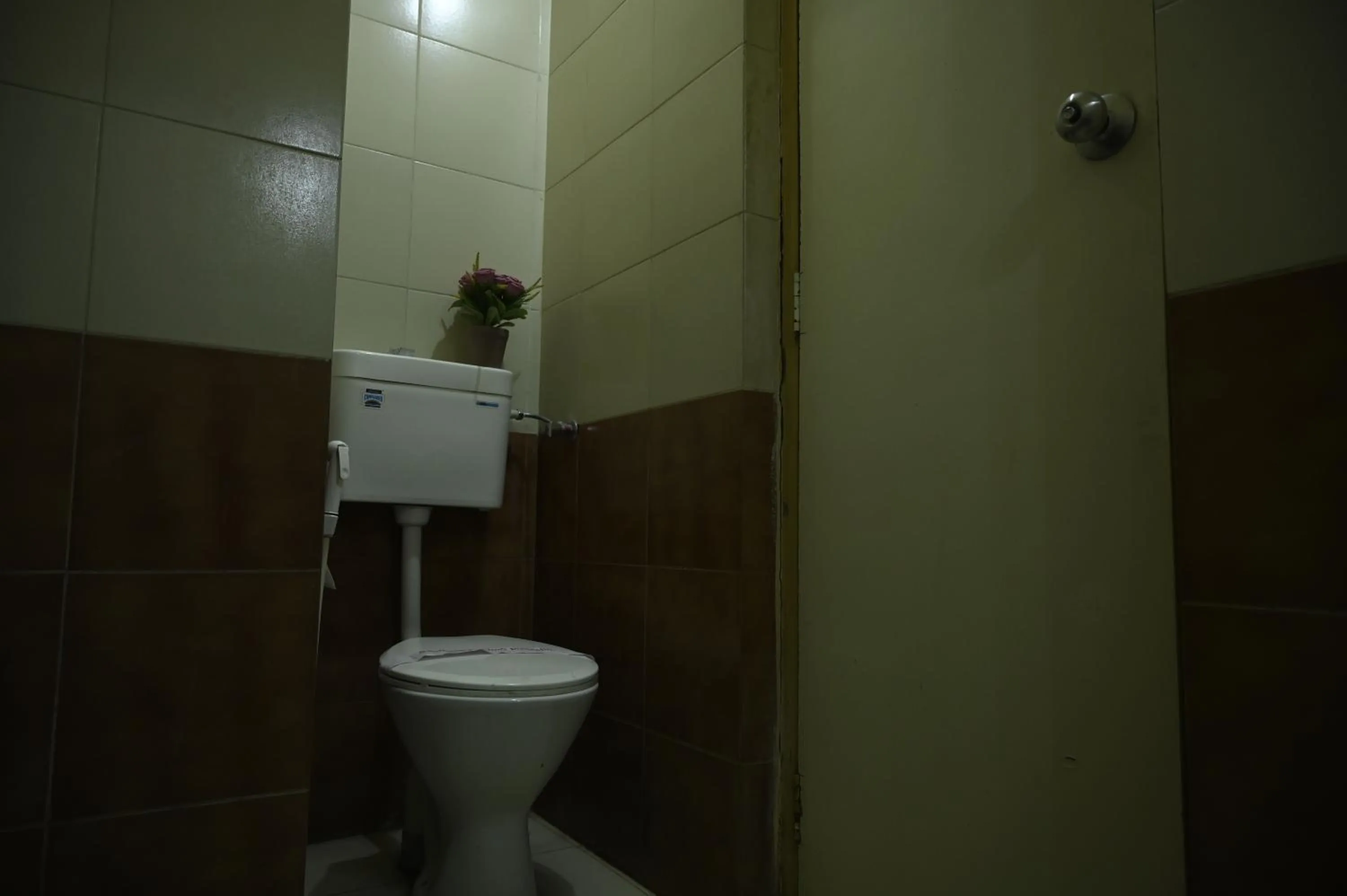 Bathroom in Hotel Dooars Mountain