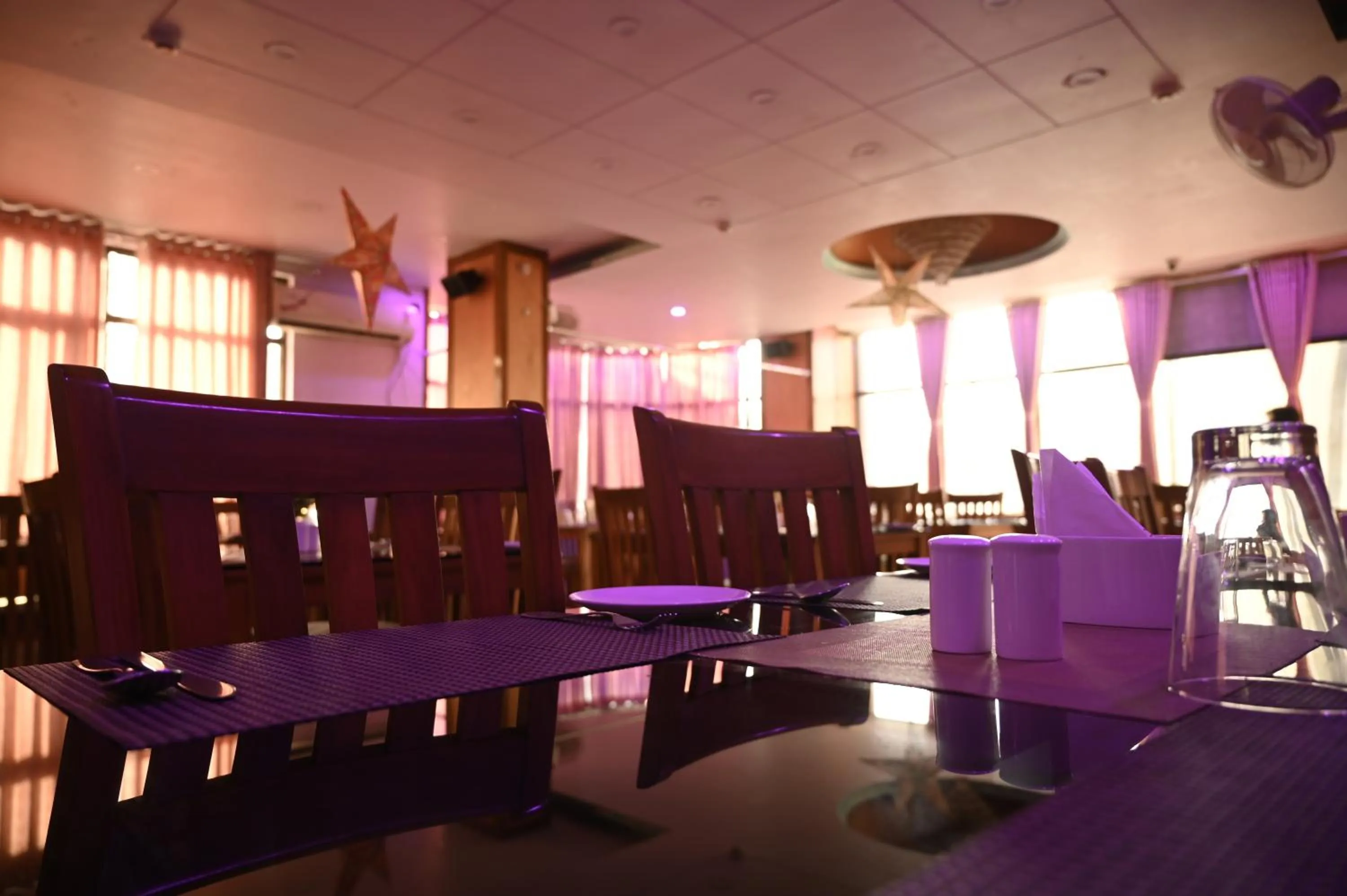 Restaurant/places to eat in Hotel Dooars Mountain