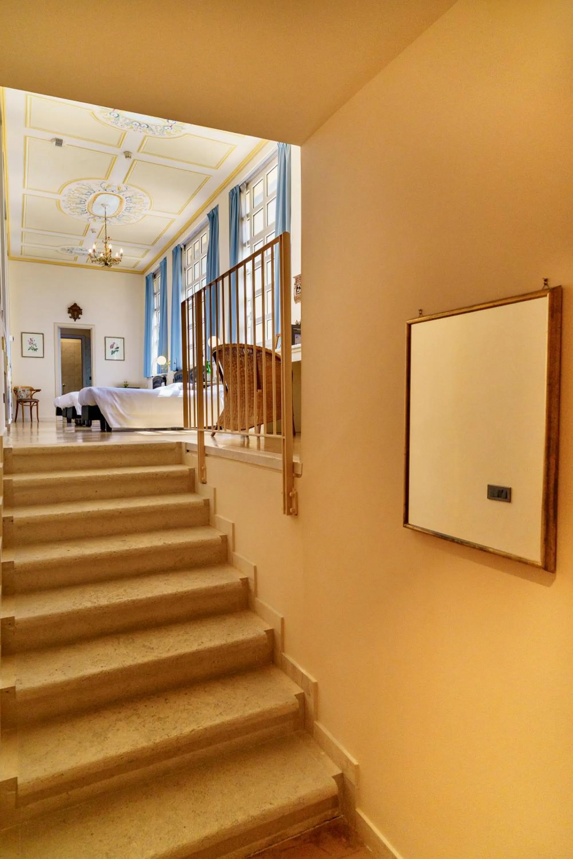 acessibility in Hotel San Luca