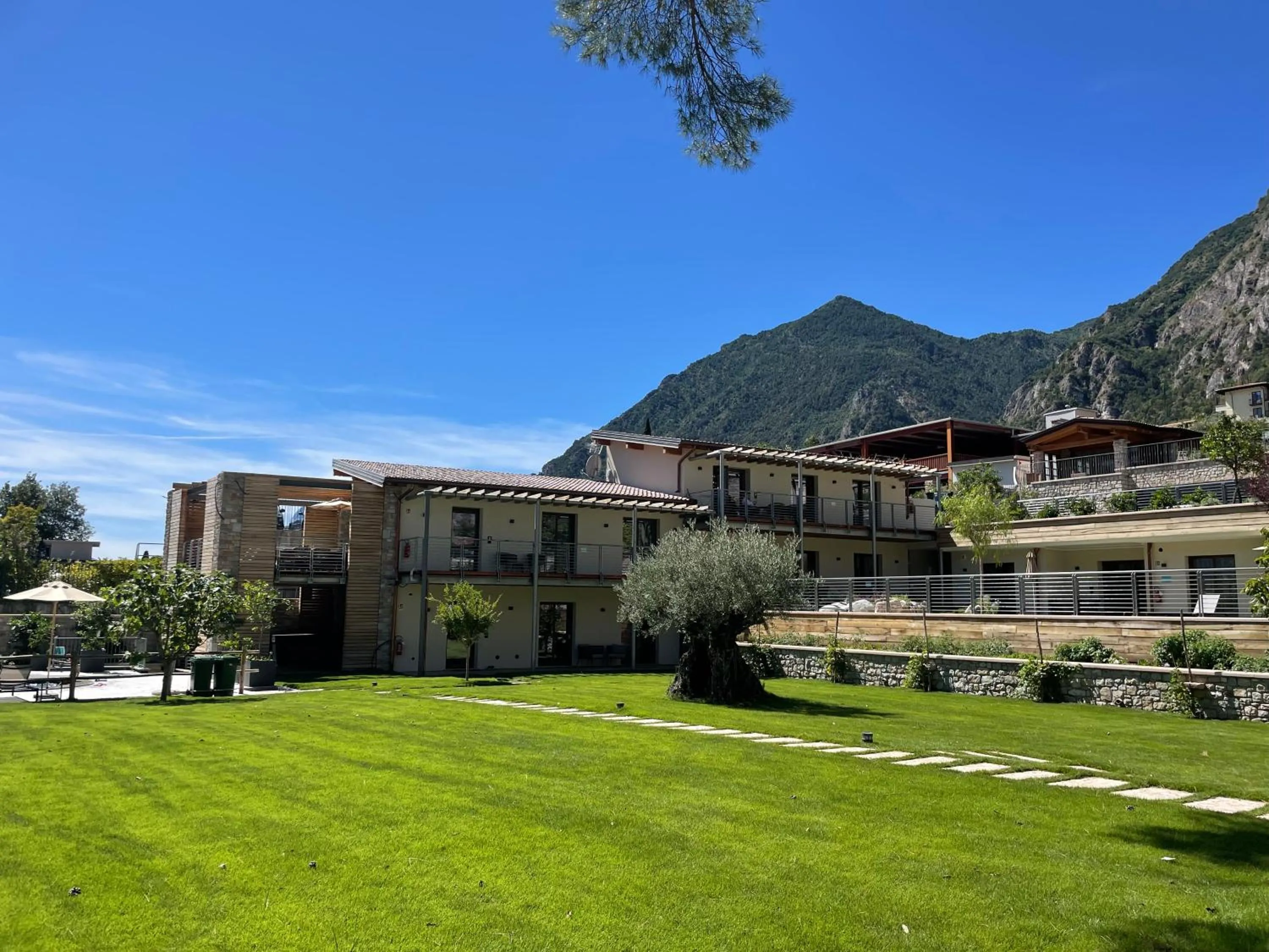 Sibenbras Natural Aparthotel