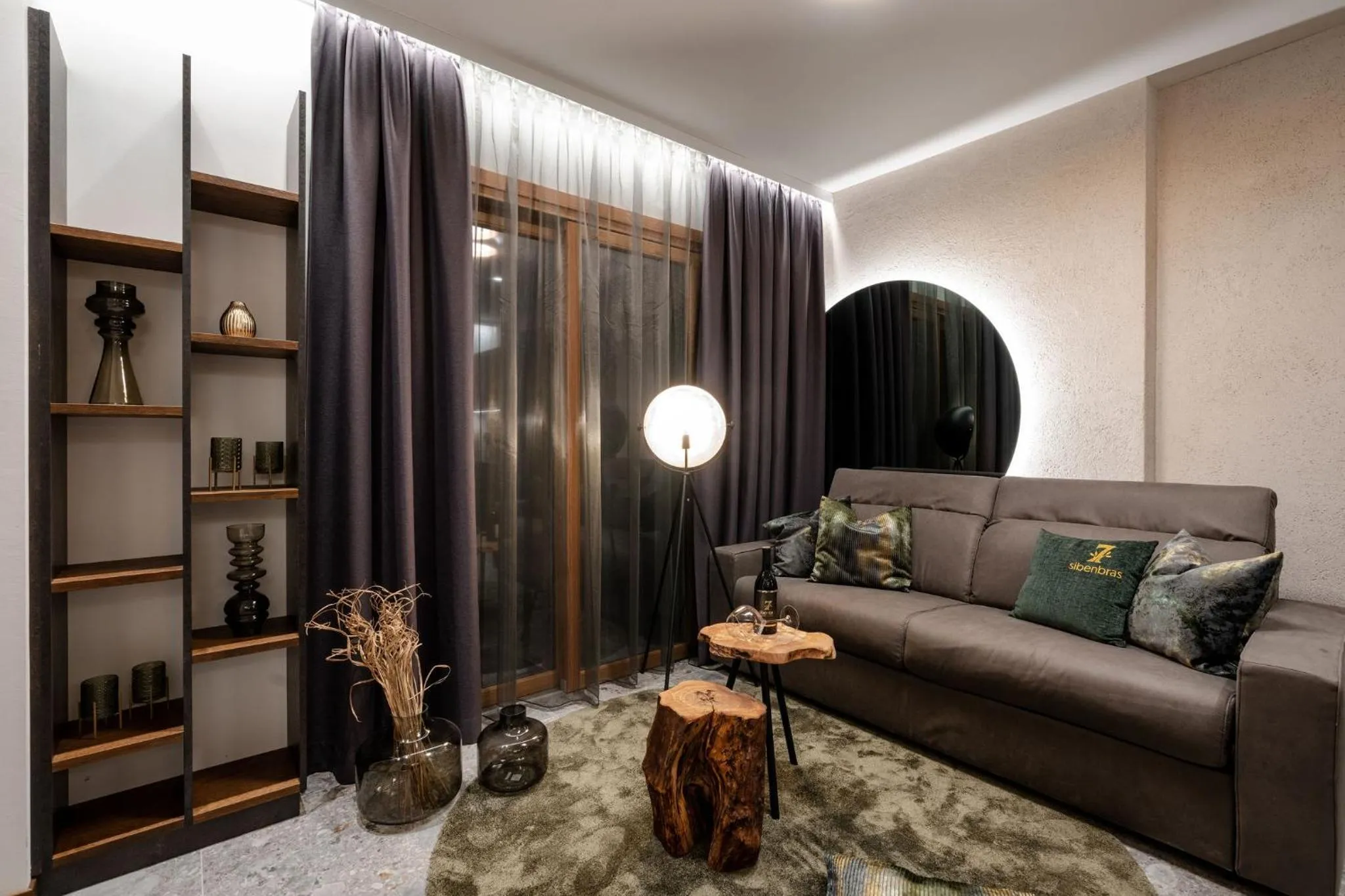 Sibenbras Natural Aparthotel