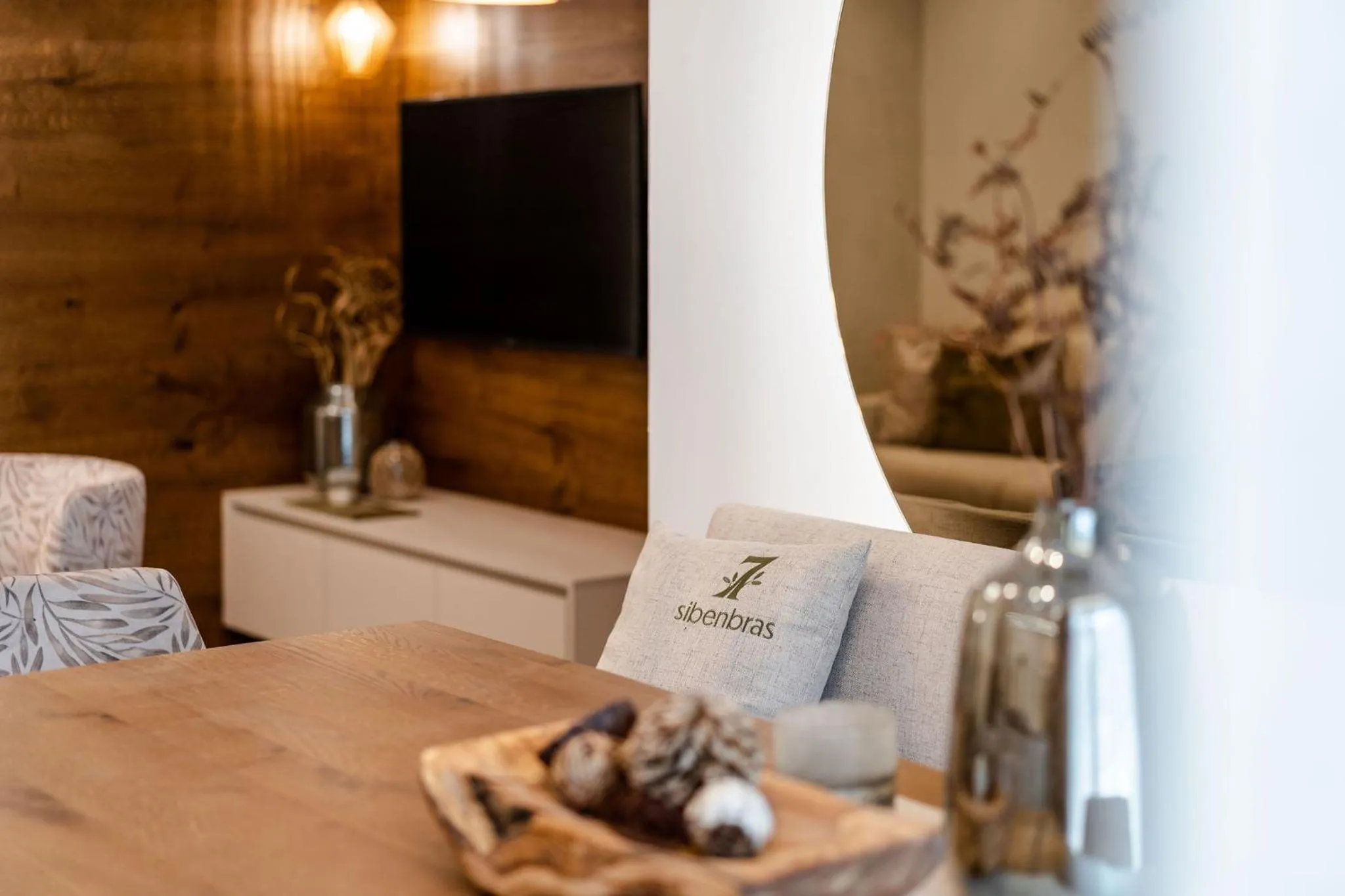 Sibenbras Natural Aparthotel