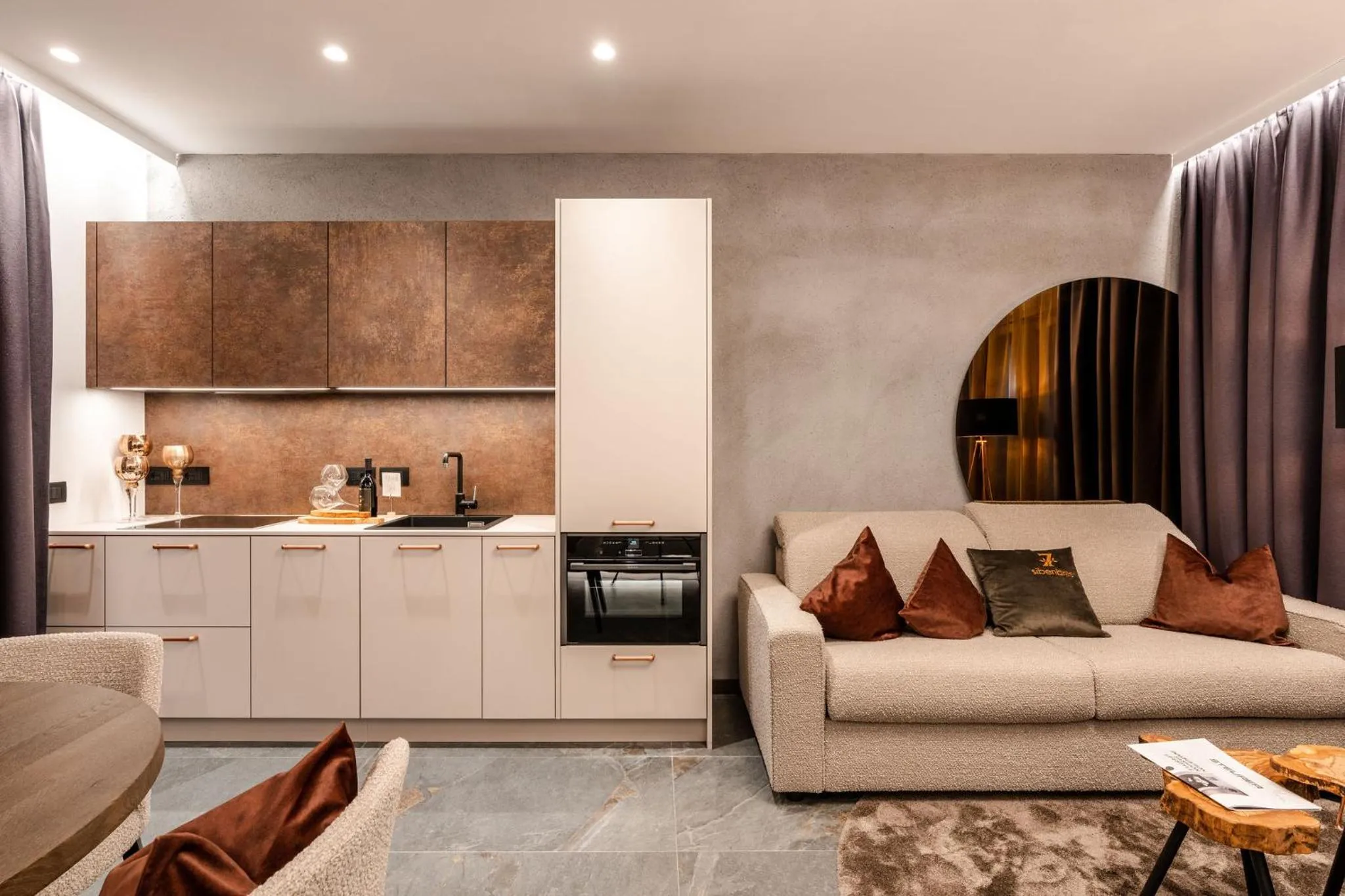 Sibenbras Natural Aparthotel