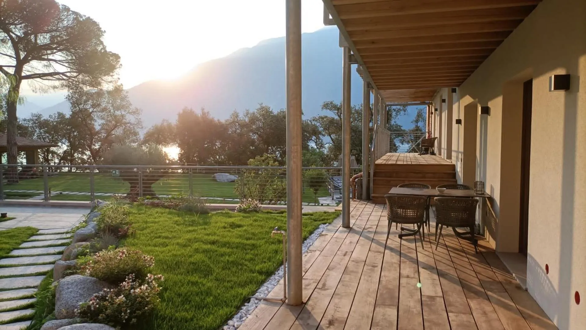 Sibenbras Natural Aparthotel