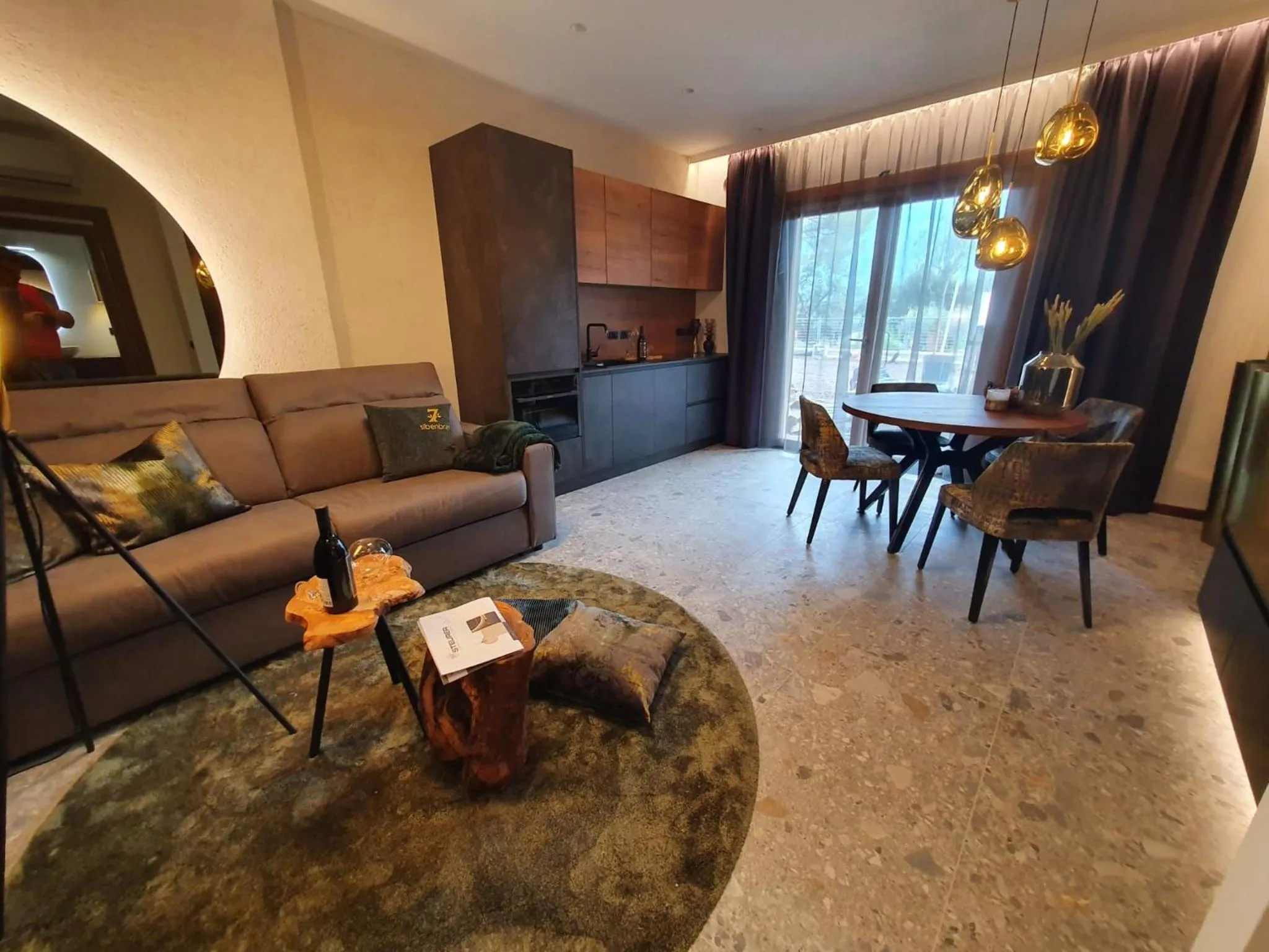 Sibenbras Natural Aparthotel