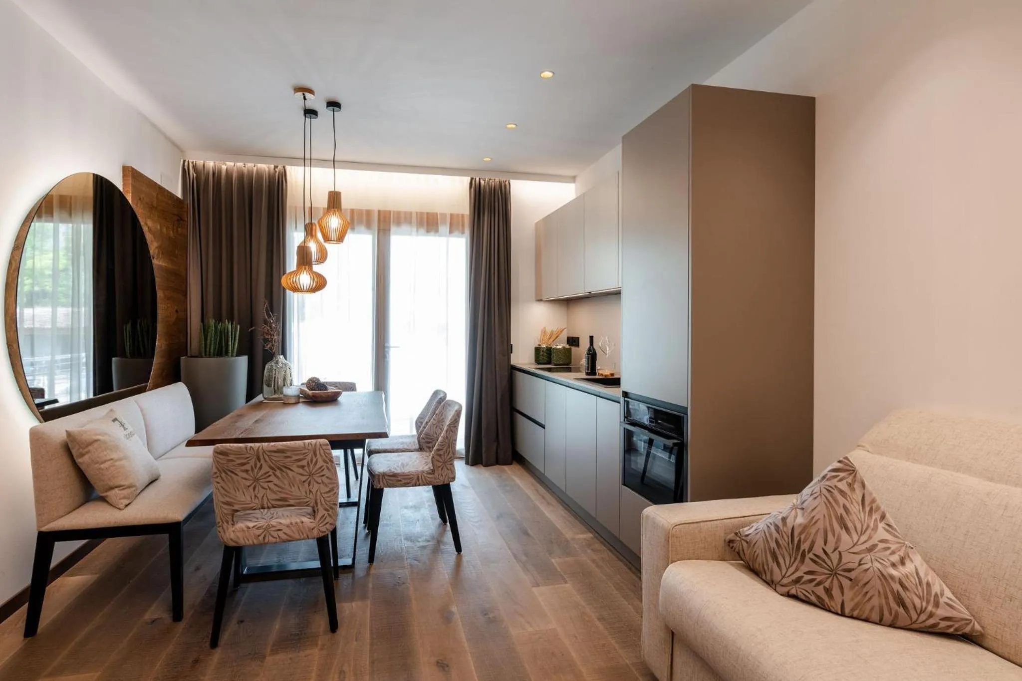 Sibenbras Natural Aparthotel