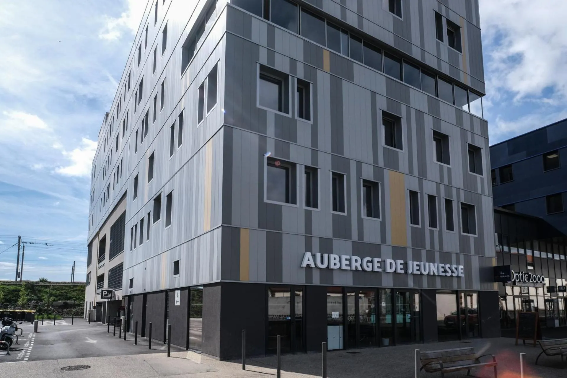 Auberge de jeunesse HI Clermont-Ferrand