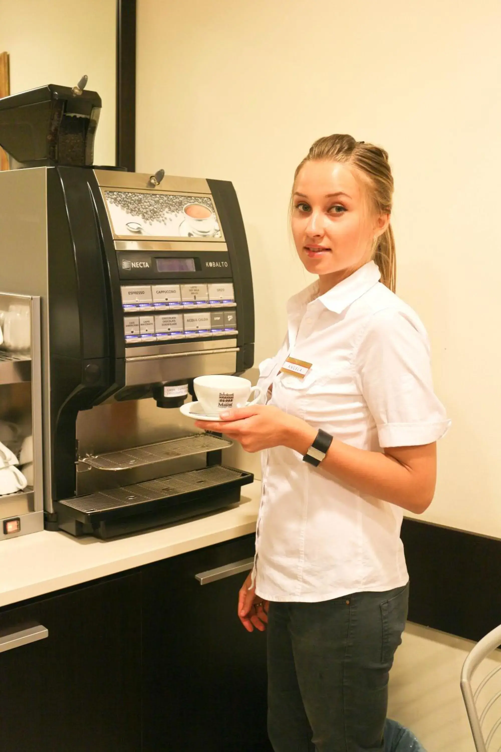 Restaurant/places to eat in Hotel Losanna Restaurant/places to eat in Hotel Losanna