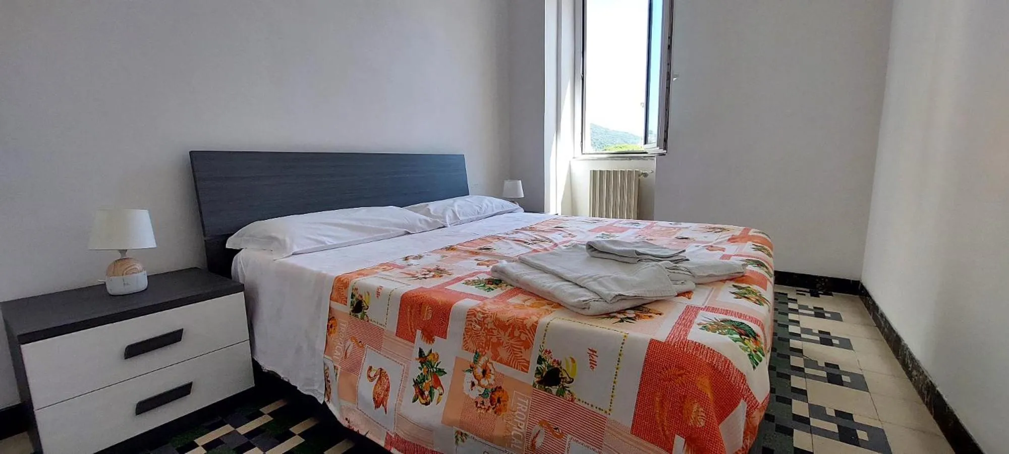 Bed in CASA DI STEFANO