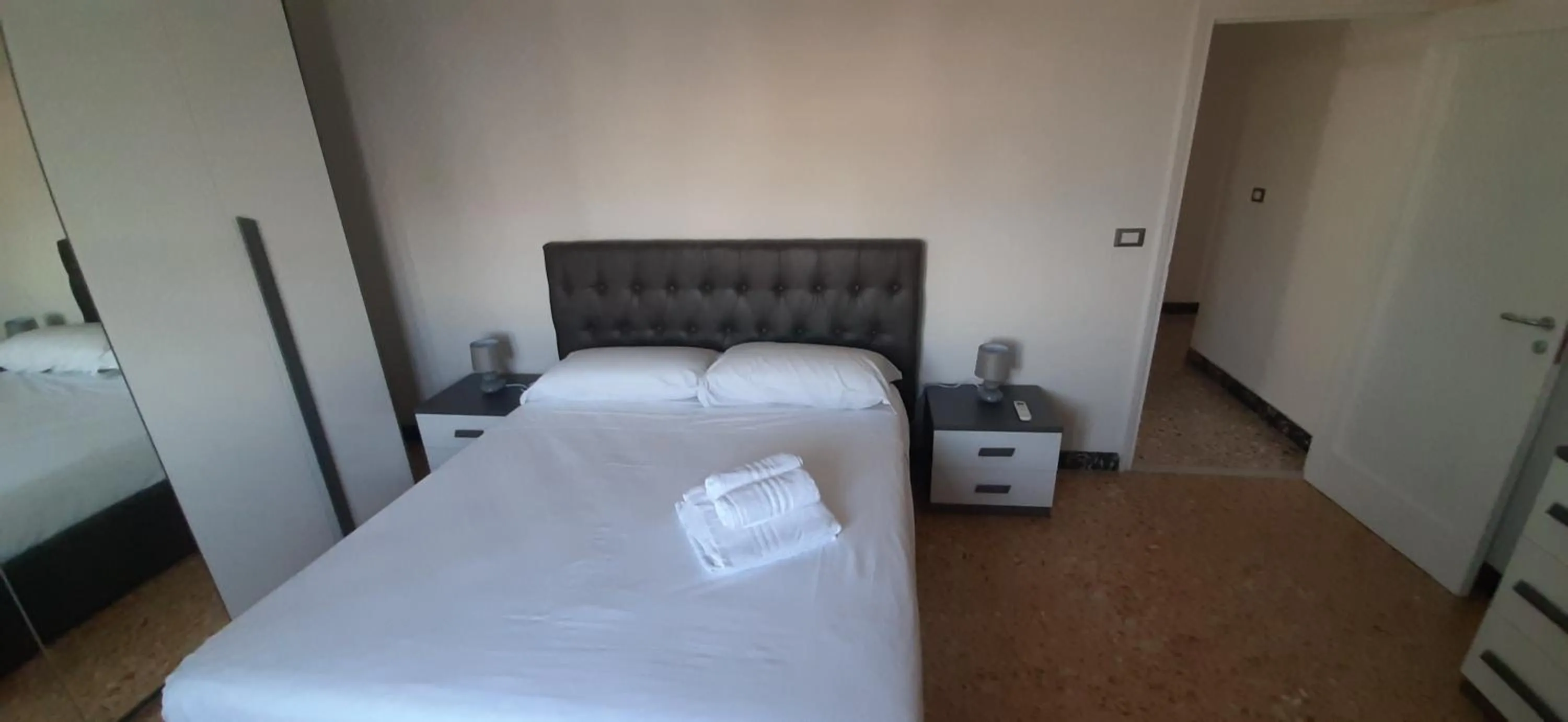 Bed in CASA DI STEFANO